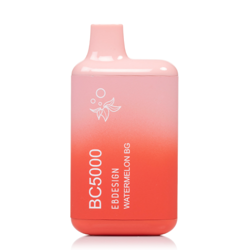EB BC Disposable Vape 5000 Puffs (10 Pack)