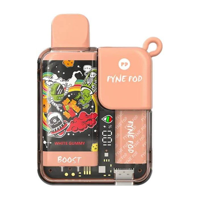 Pyne Pod Disposable Vape 8500 Puffs (5 Pack)