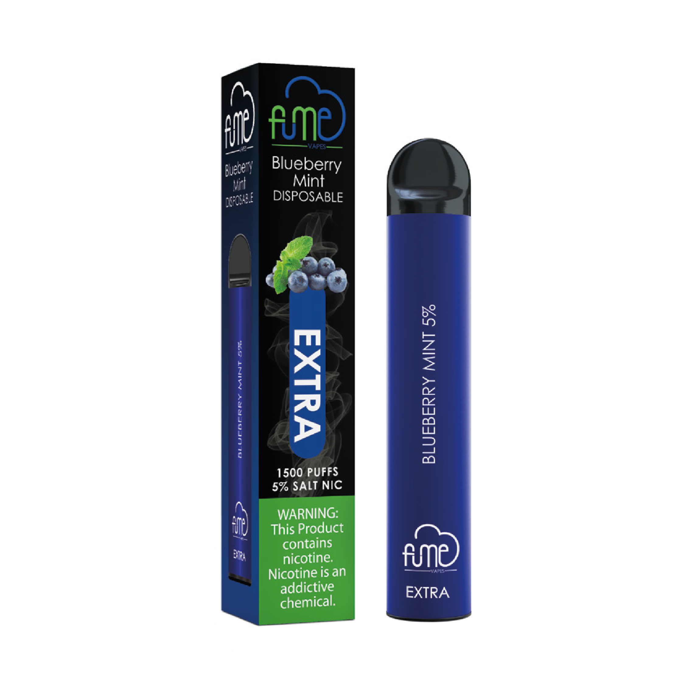 Fume - Extra 1500 Puff (10 Pack)