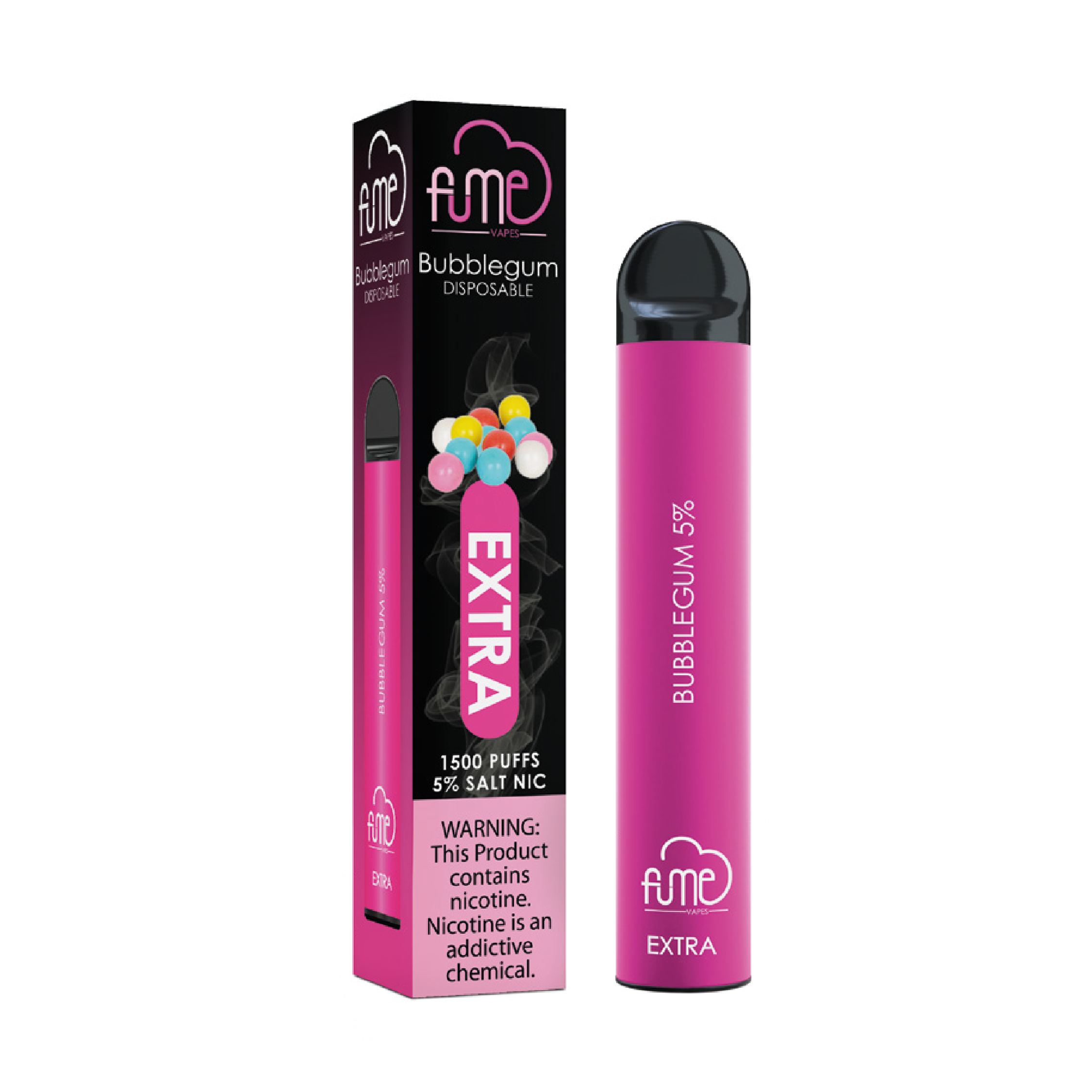 Fume - Extra 1500 Puff (10 Pack)