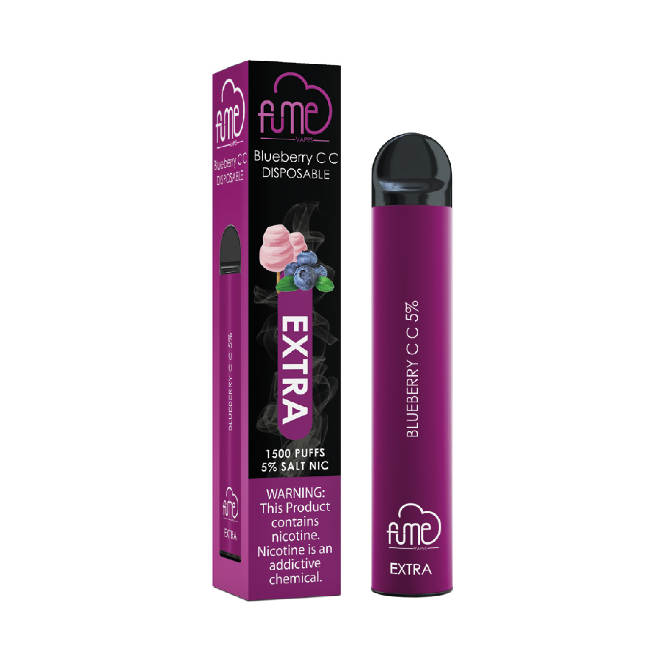 Fume - Extra 1500 Puff (10 Pack)