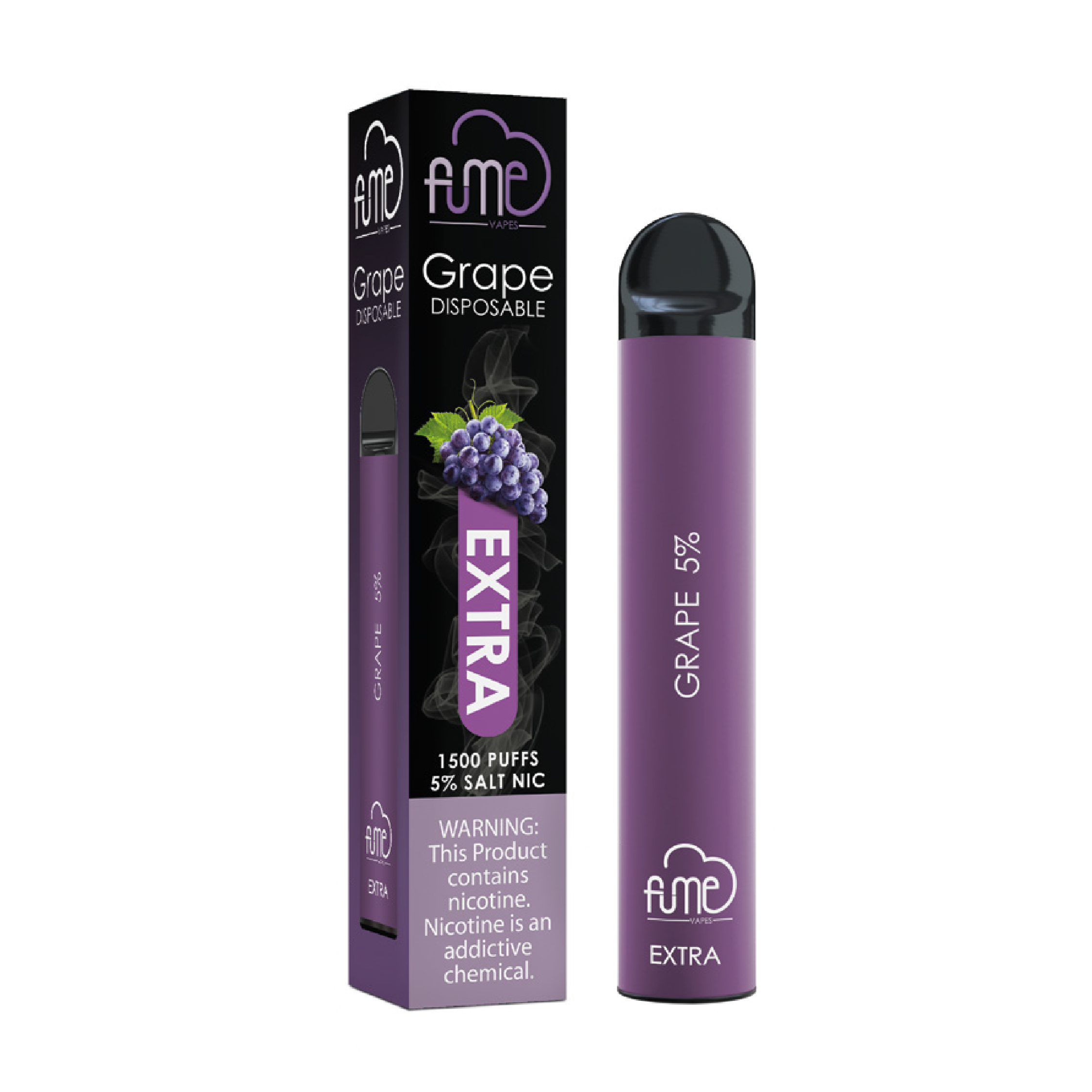 Fume - Extra 1500 Puff (10 Pack)