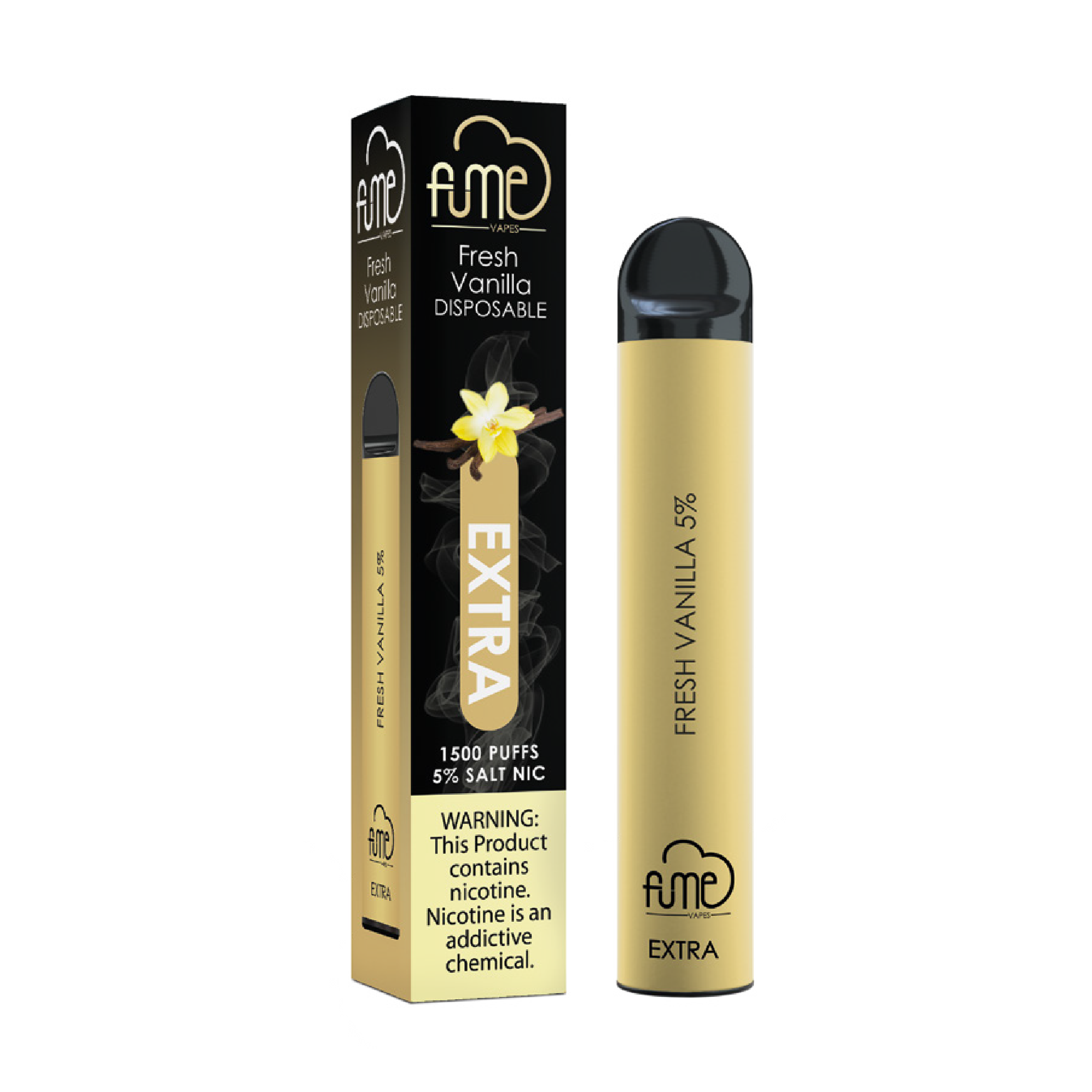 Fume - Extra 1500 Puff (10 Pack)