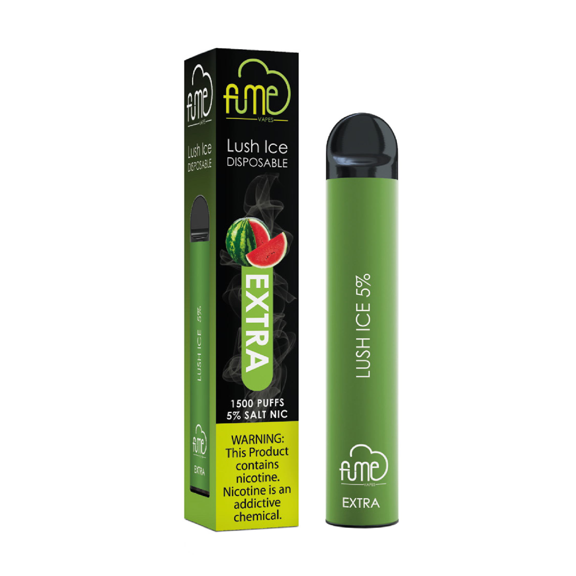 Fume - Extra 1500 Puff (10 Pack)