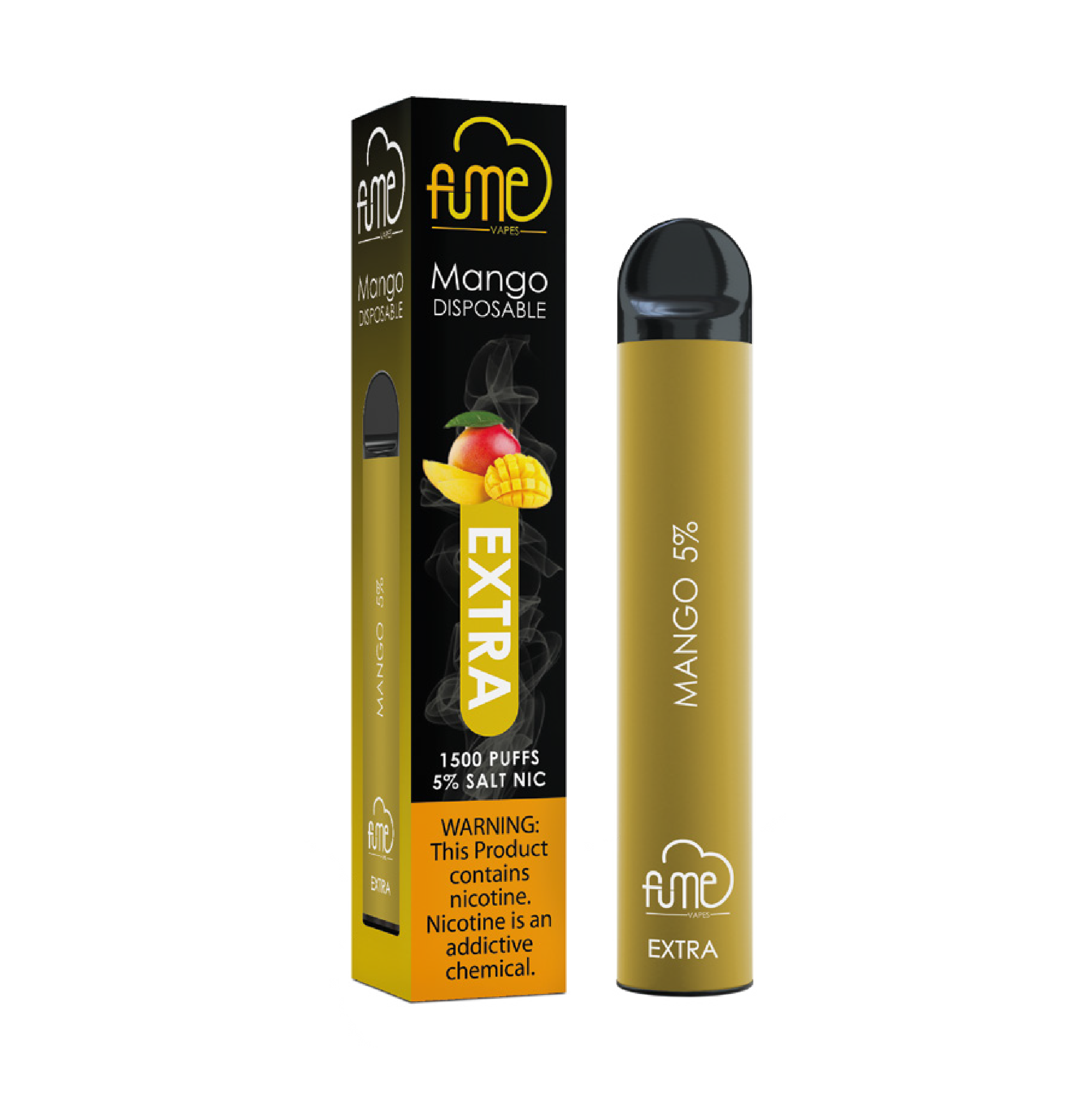 Fume - Extra 1500 Puff (10 Pack)