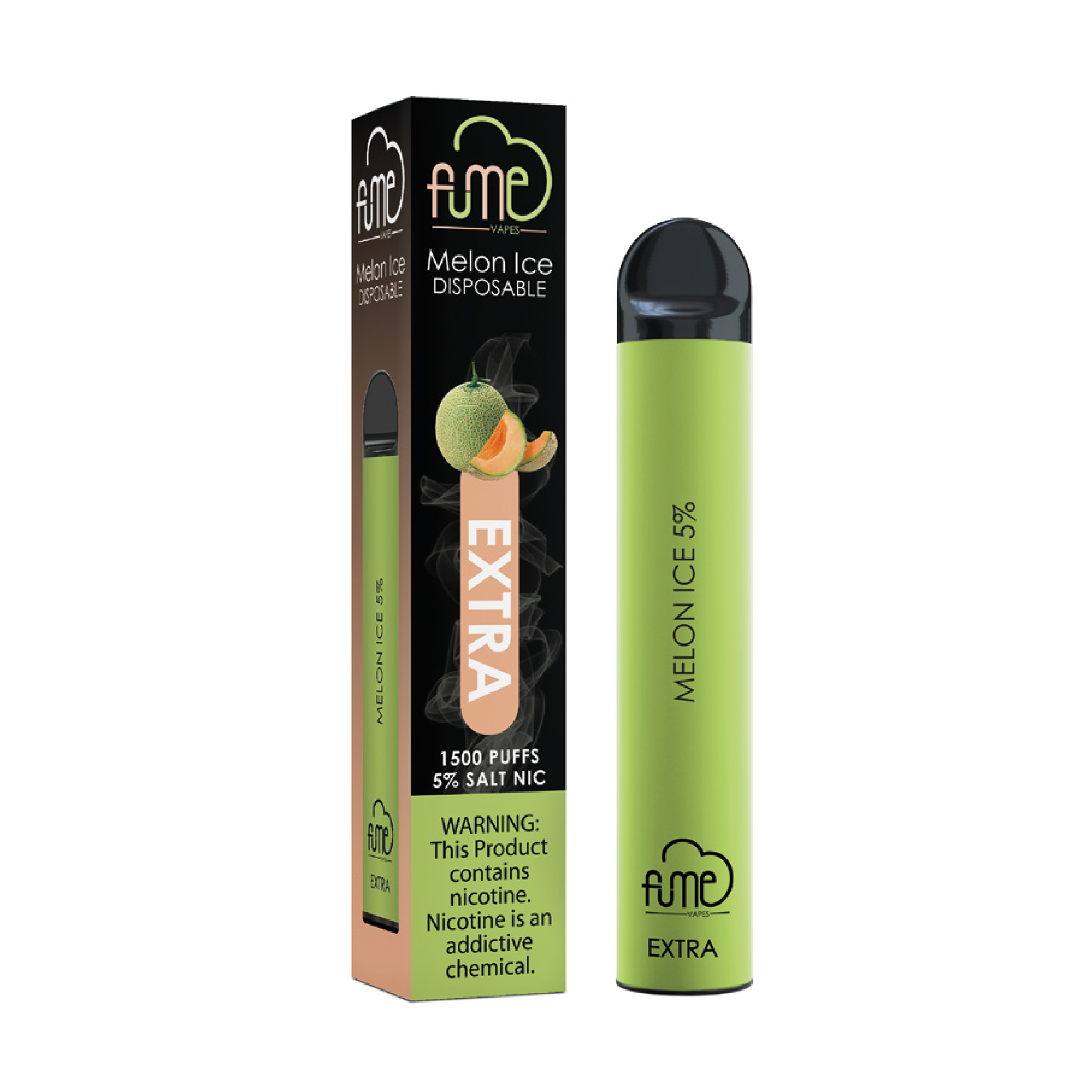 Fume - Extra 1500 Puff (10 Pack)