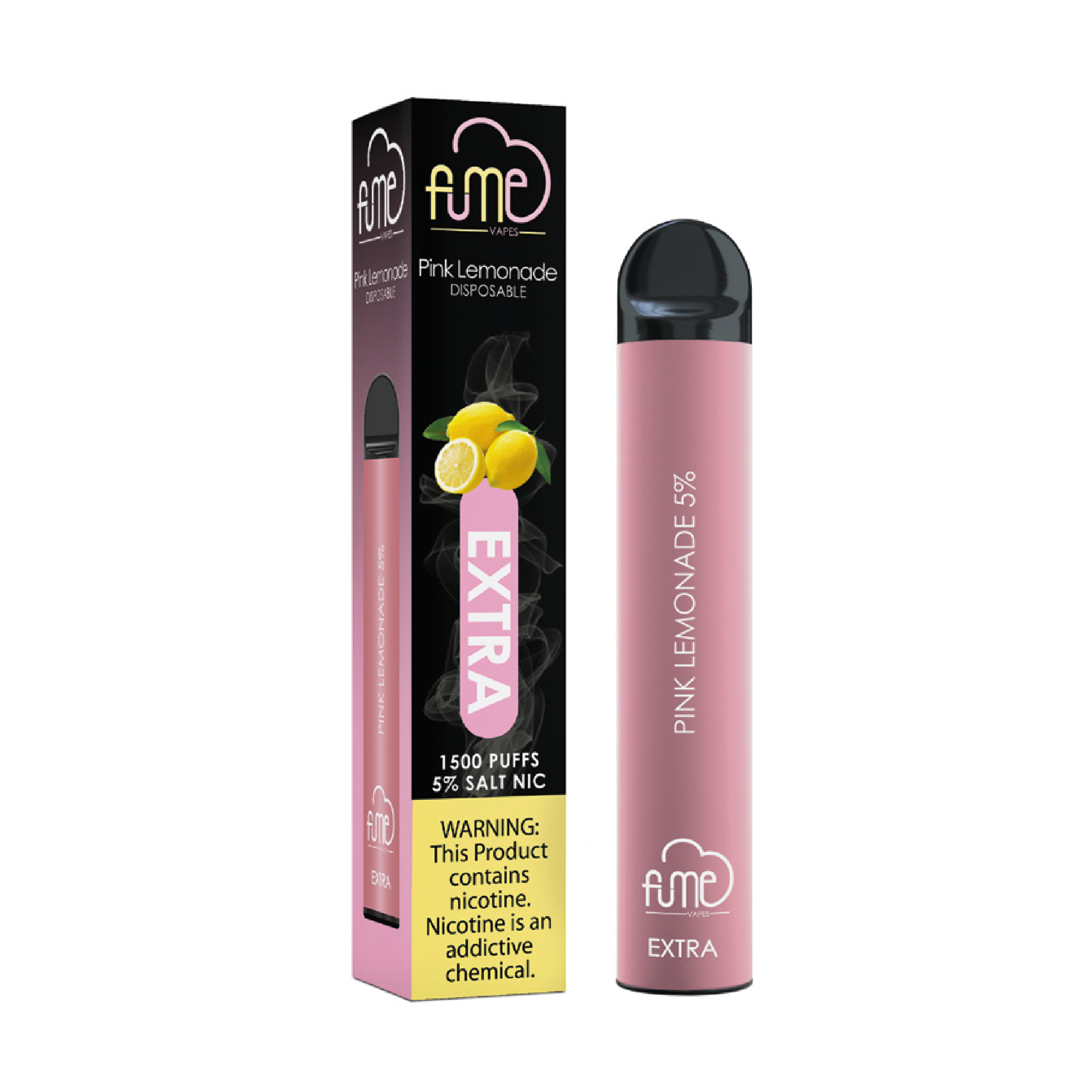 Fume - Extra 1500 Puff (10 Pack)