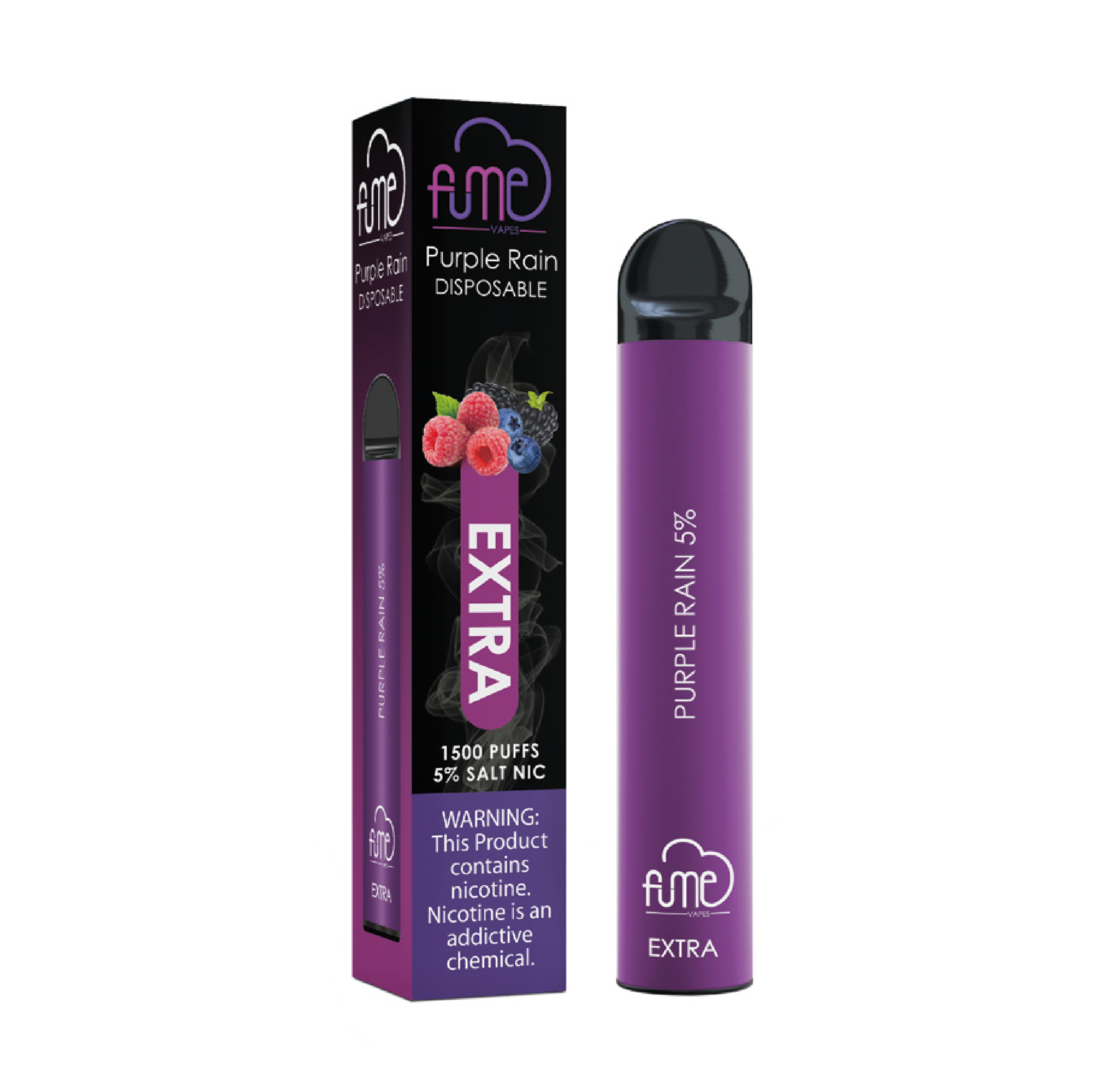 Fume - Extra 1500 Puff (10 Pack)