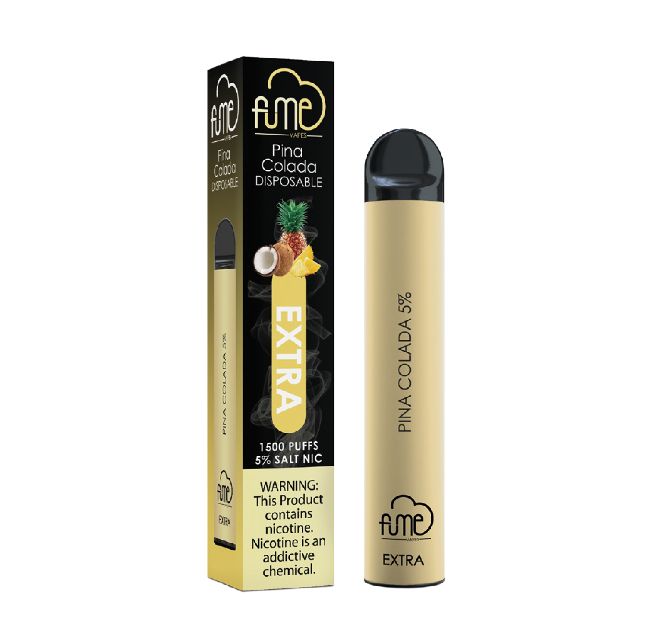 Fume - Extra 1500 Puff (10 Pack)