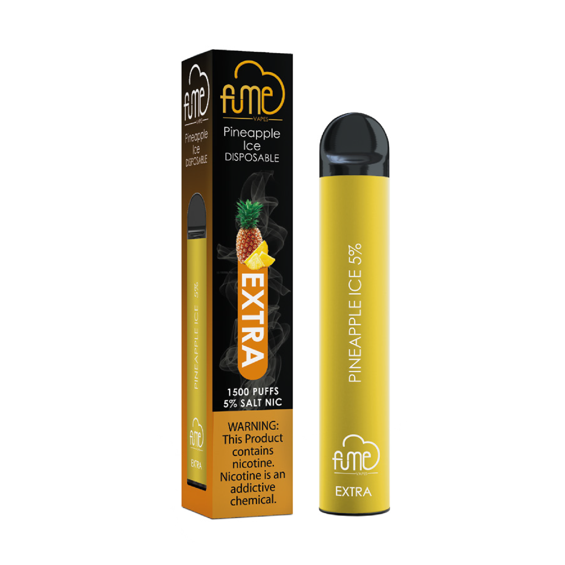 Fume - Extra 1500 Puff (10 Pack)
