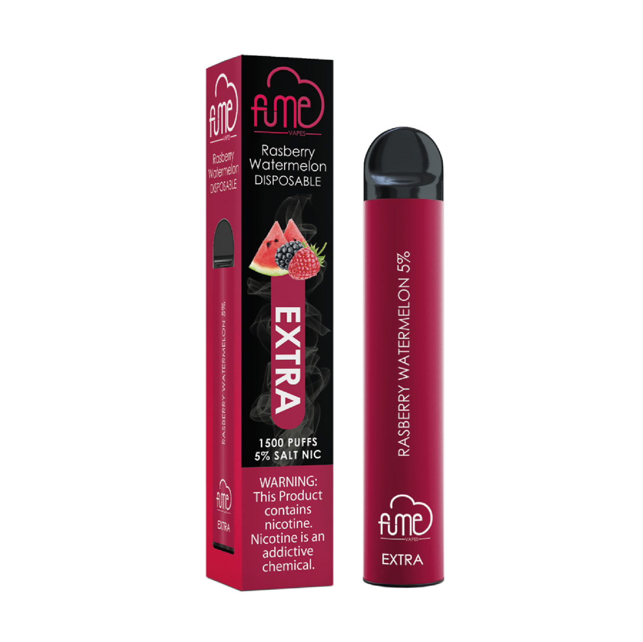 Fume - Extra 1500 Puff (10 Pack)