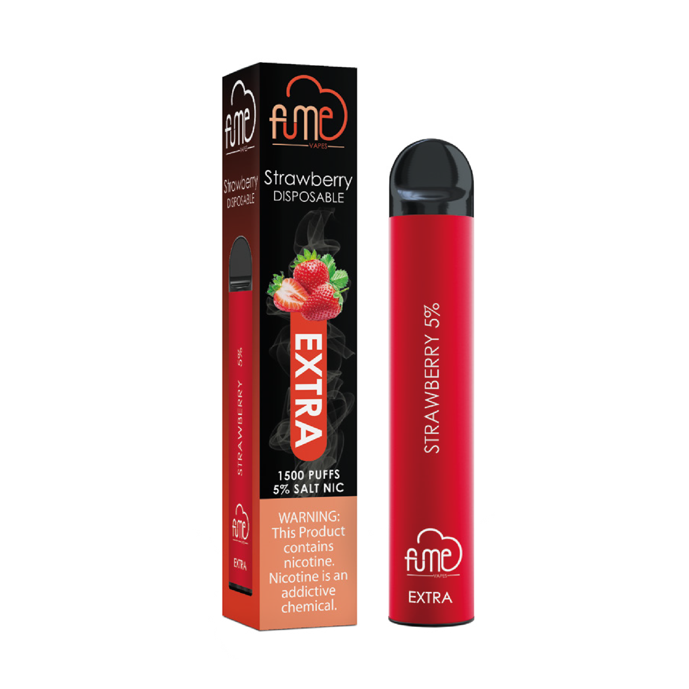 Fume - Extra 1500 Puff (10 Pack)