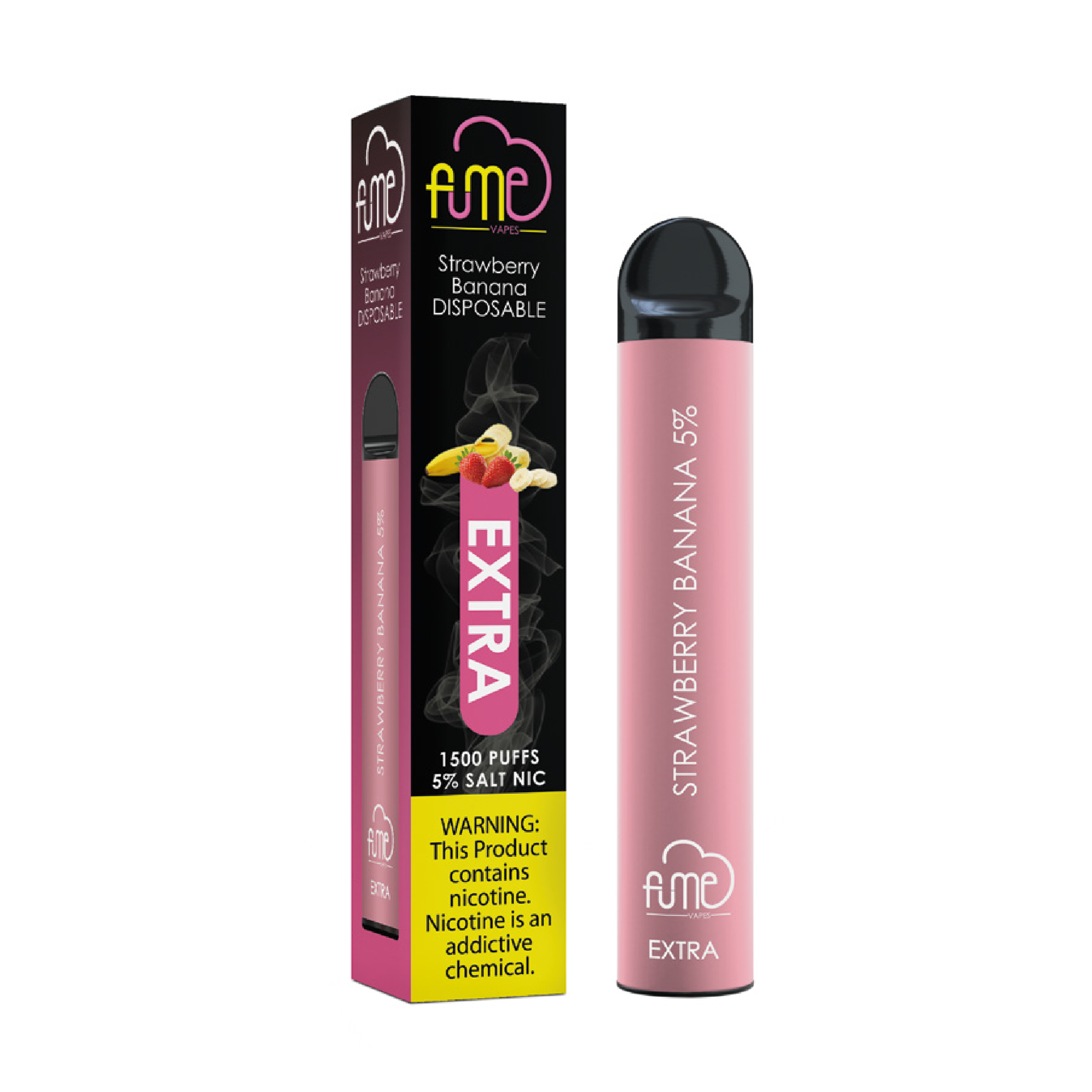 Fume - Extra 1500 Puff (10 Pack)