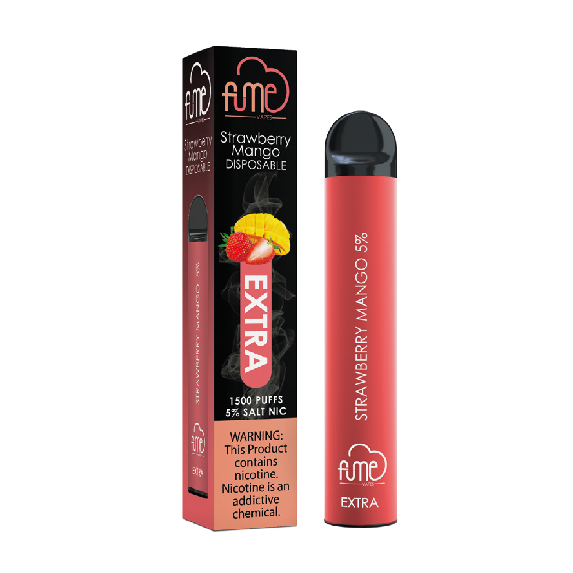 Fume - Extra 1500 Puff (10 Pack)