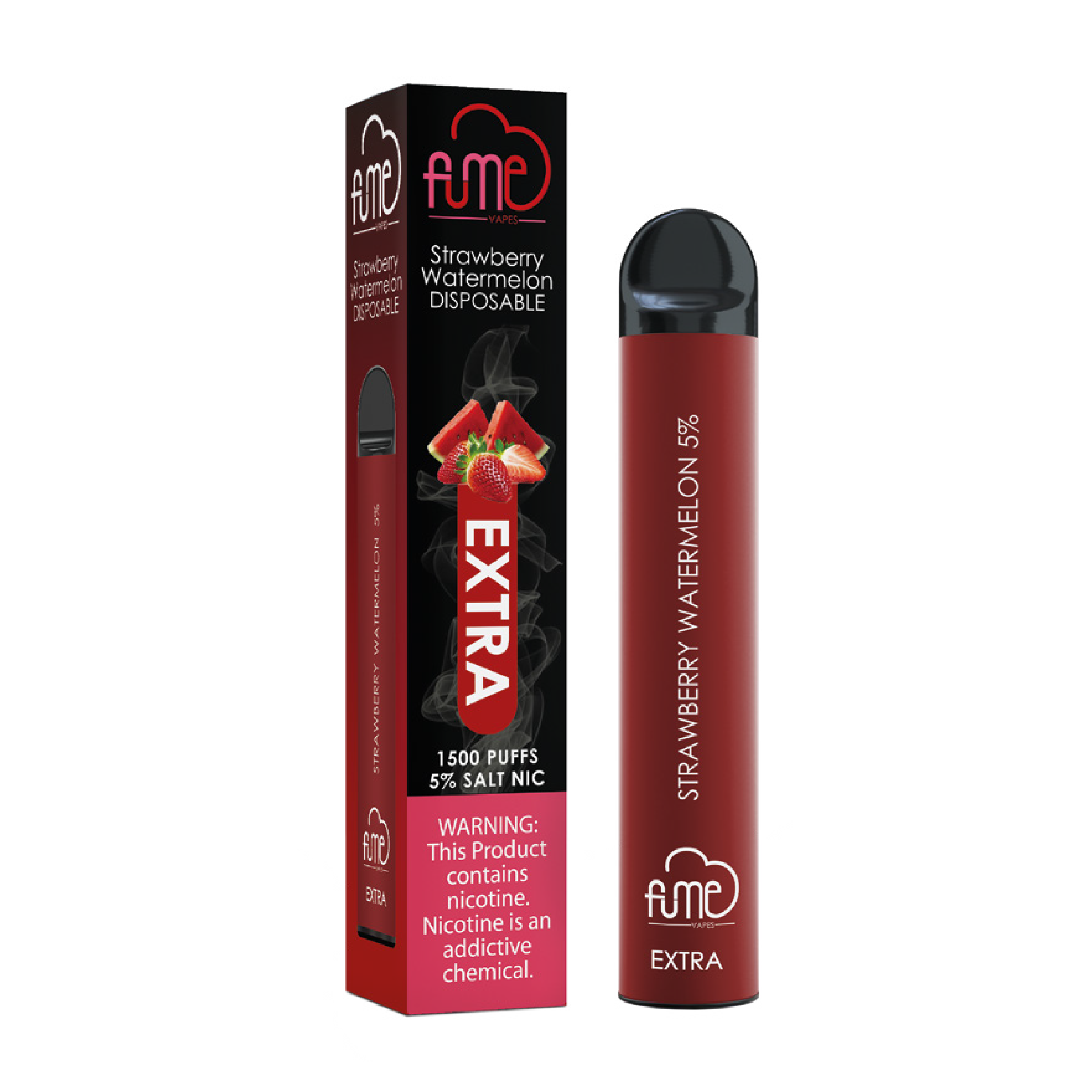 Fume - Extra 1500 Puff (10 Pack)
