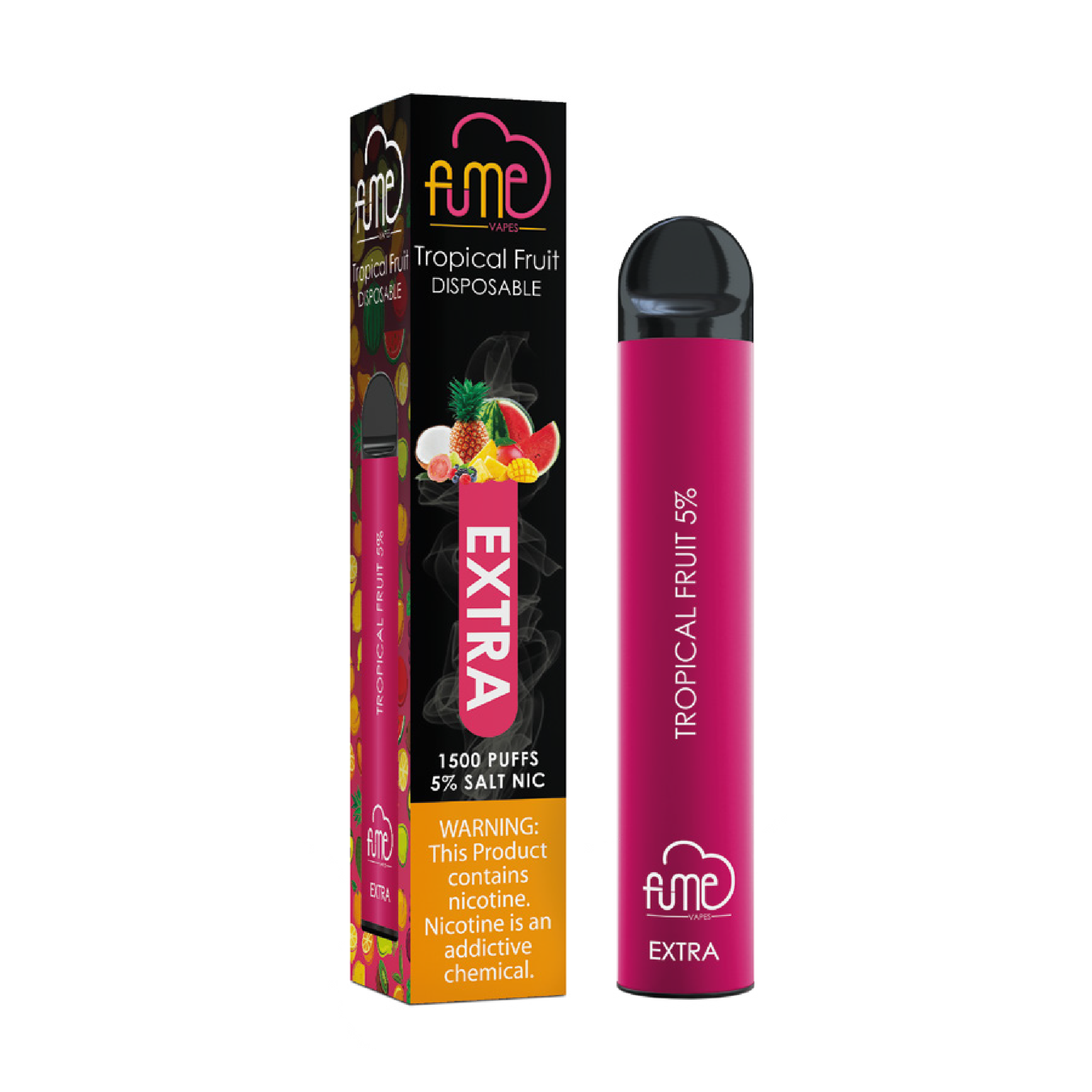 Fume - Extra 1500 Puff (10 Pack)
