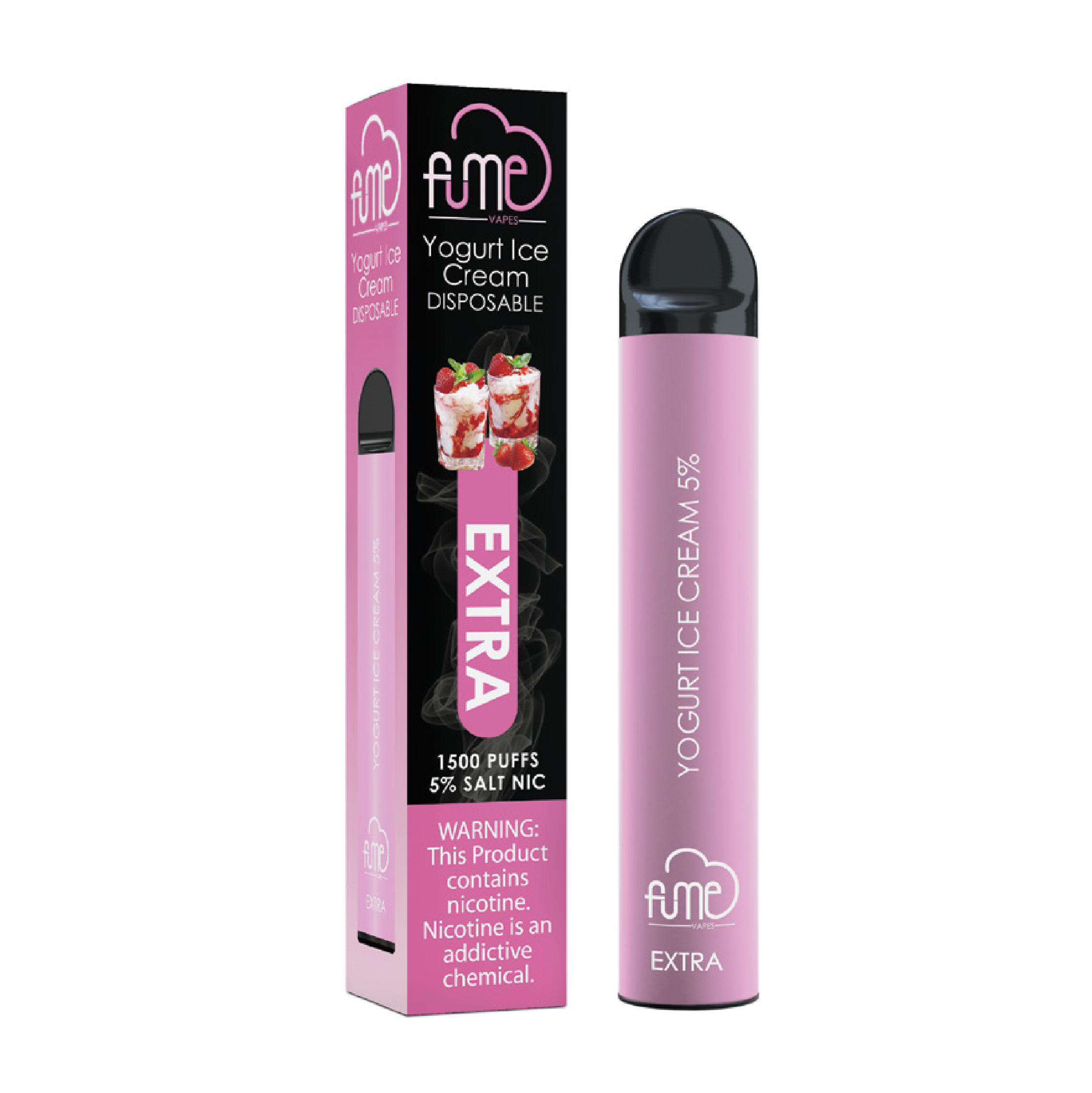 Fume - Extra 1500 Puff (10 Pack)