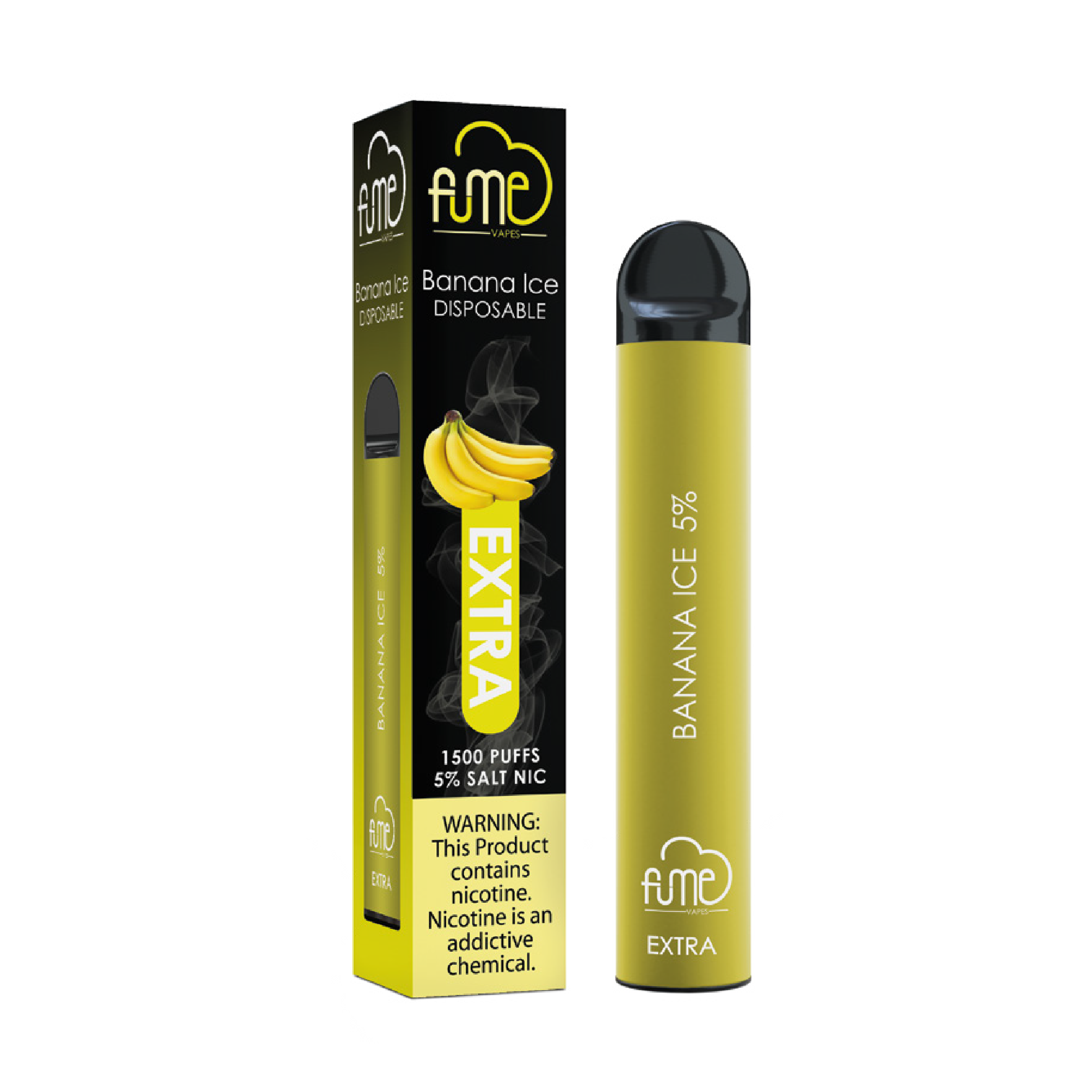 Fume - Extra 1500 Puff (10 Pack)