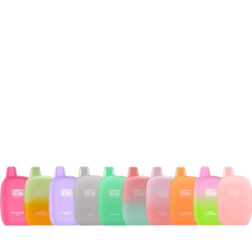 Flum Pebble Disposable Vape 6000 Puffs (10 Pack)