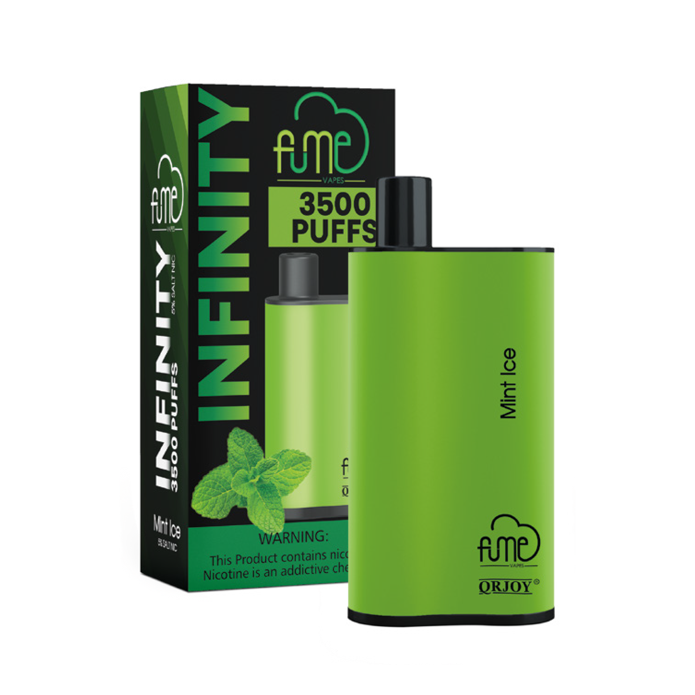 Fume Infinity - Box of 5 (3500 puff)