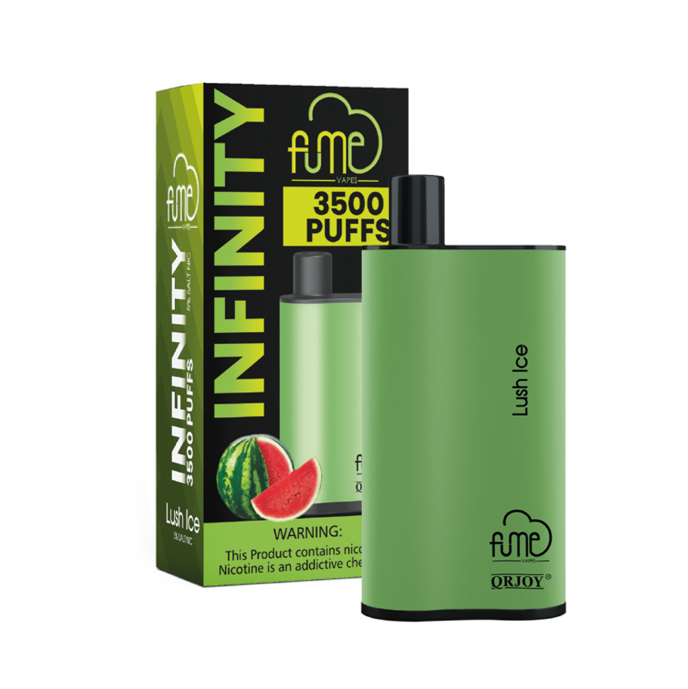Fume Infinity - Box of 5 (3500 puff)