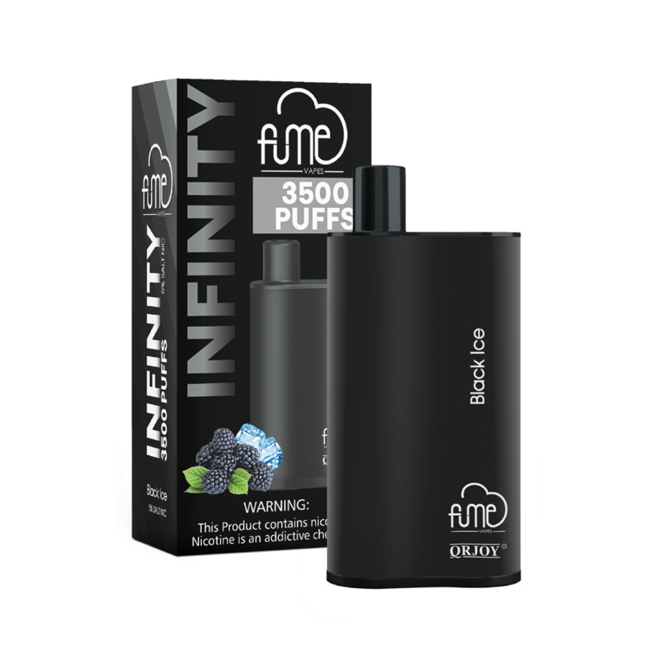 Fume Infinity - Box of 5 (3500 puff)
