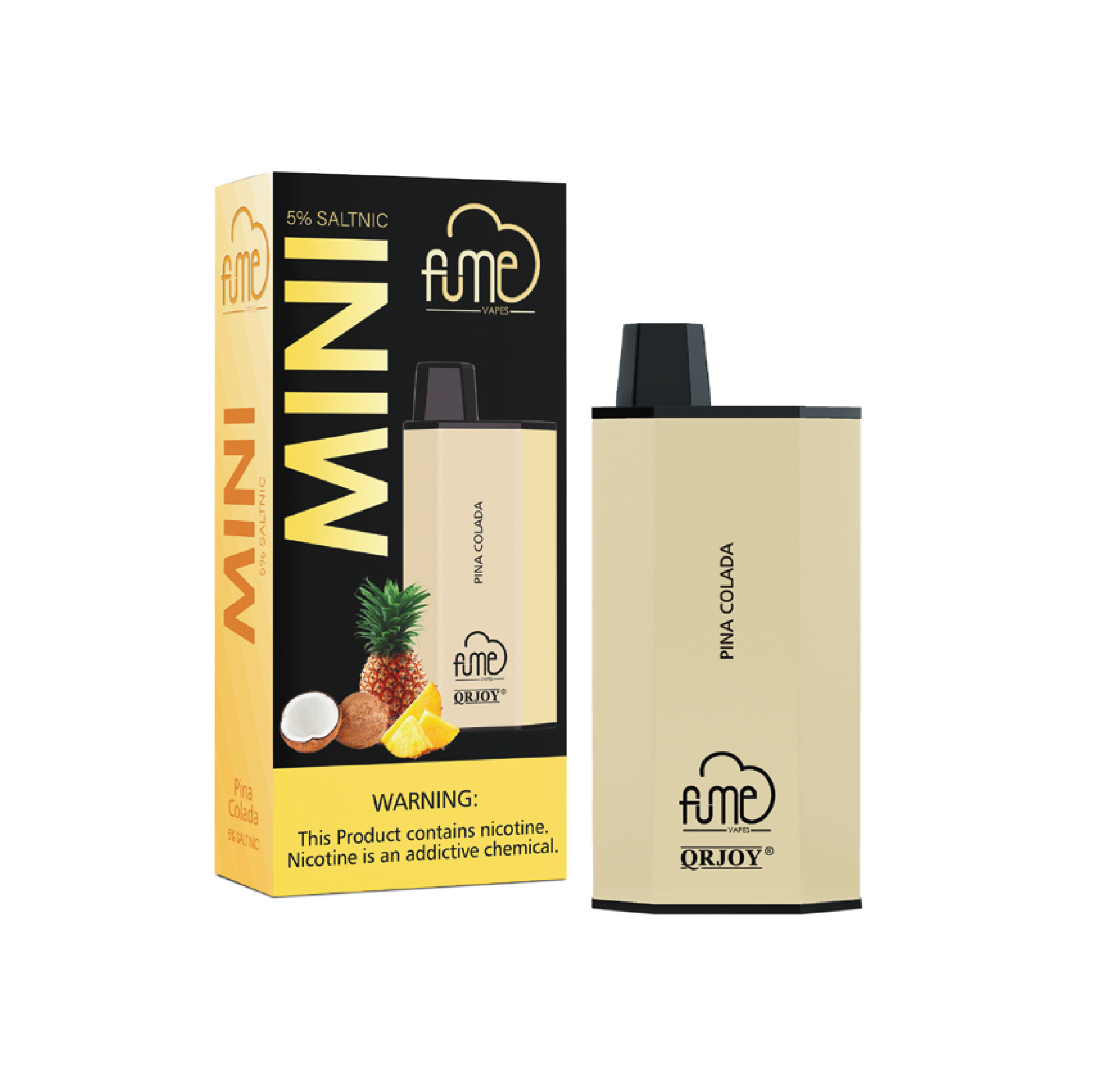 Fume Mini - Box of 10 (700 puff)