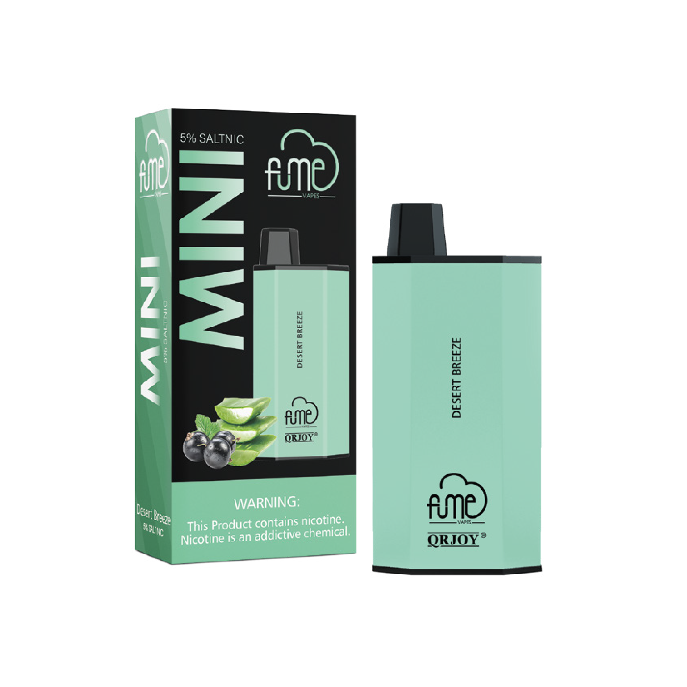 Fume Mini - Box of 10 (700 puff)
