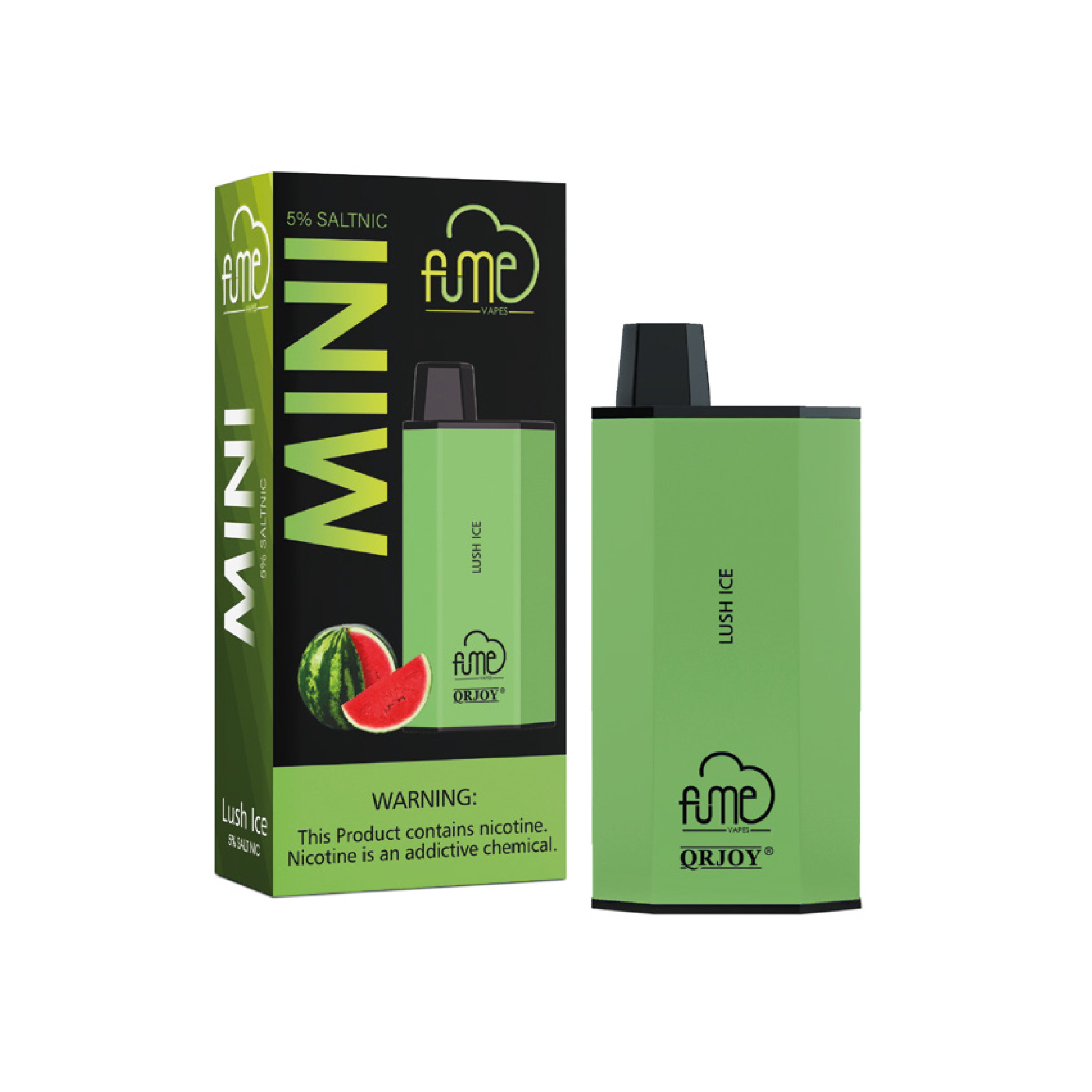 Fume Mini - Box of 10 (700 puff)