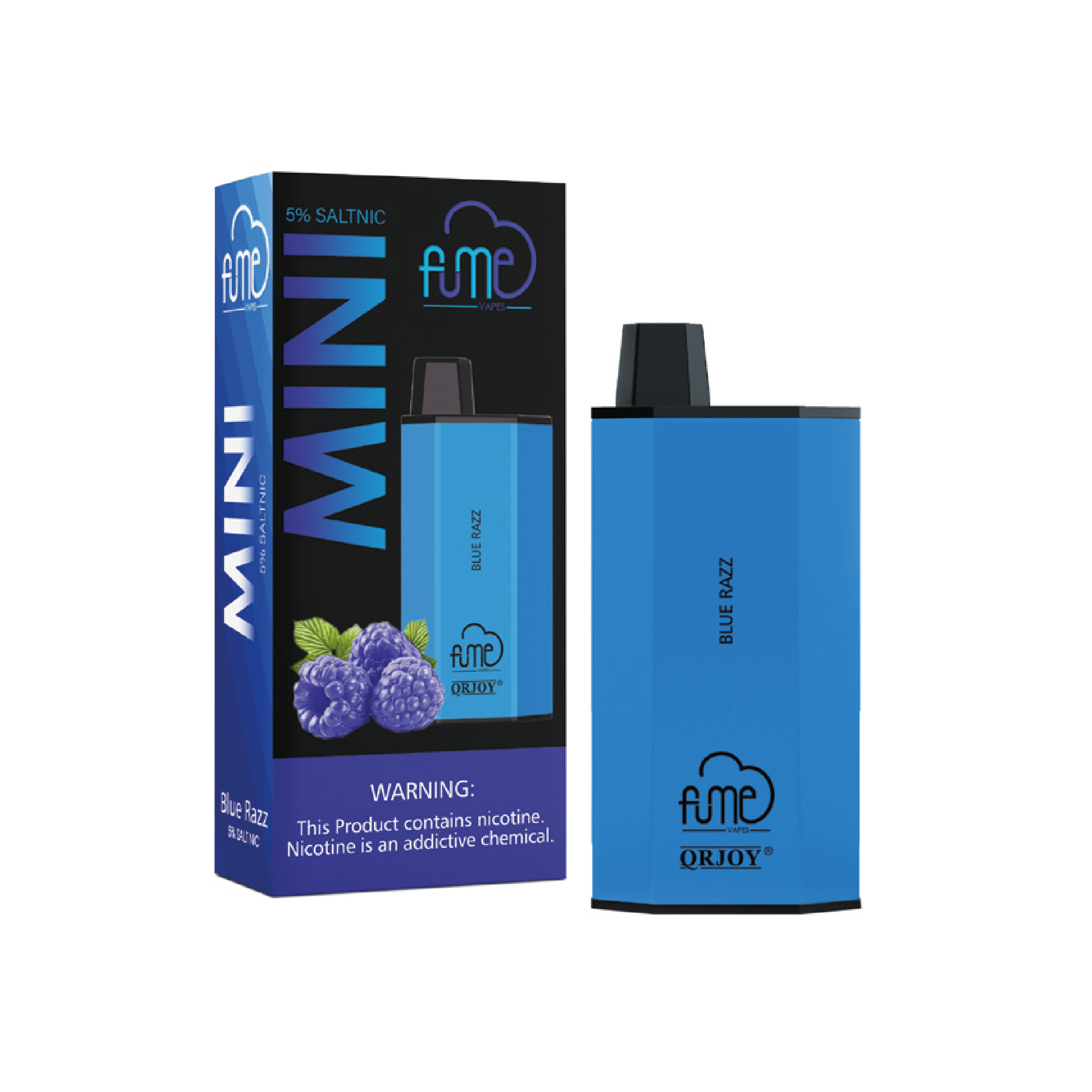 Fume Mini - Box of 10 (700 puff)