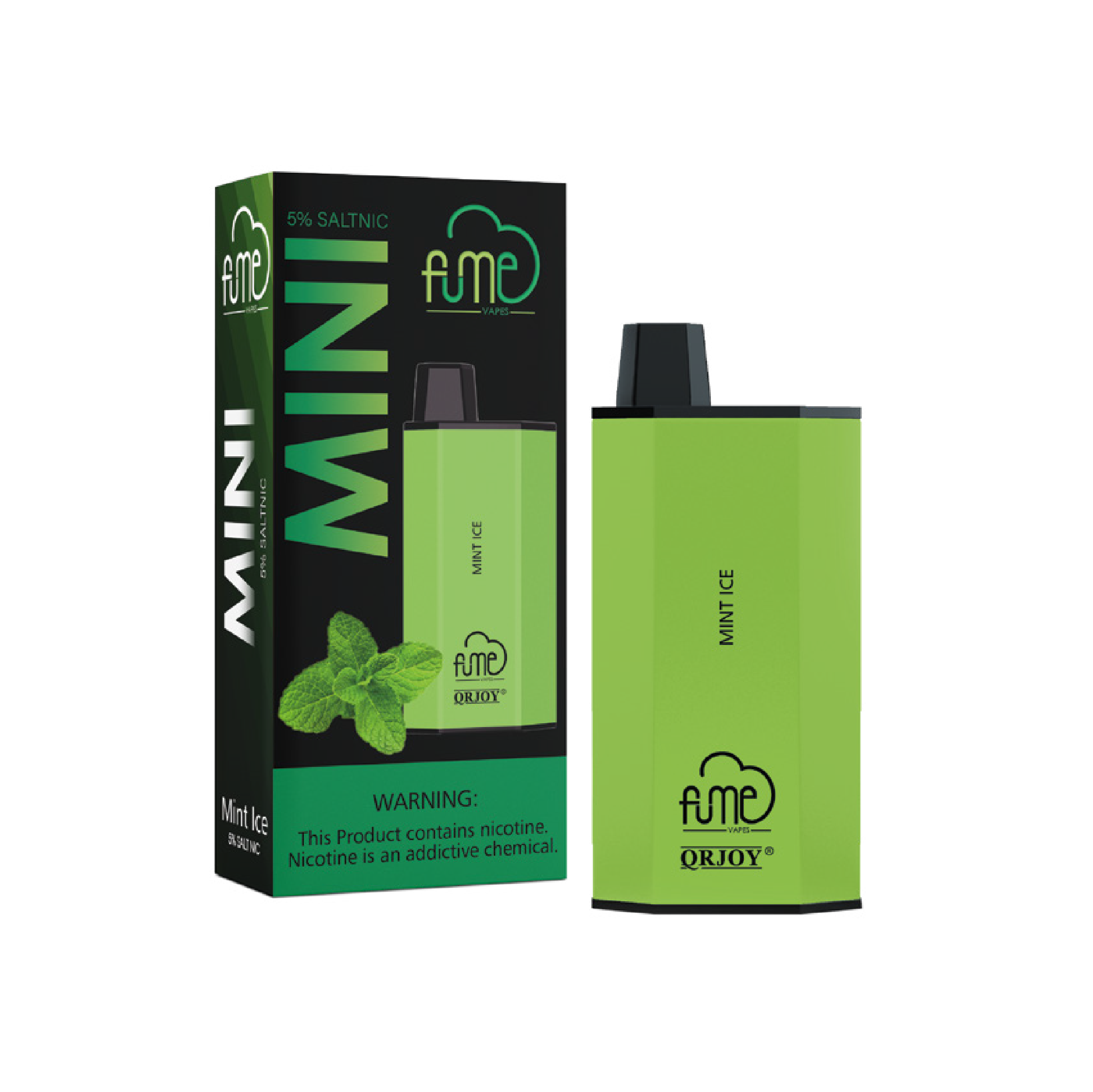 Fume Mini - Box of 10 (700 puff)