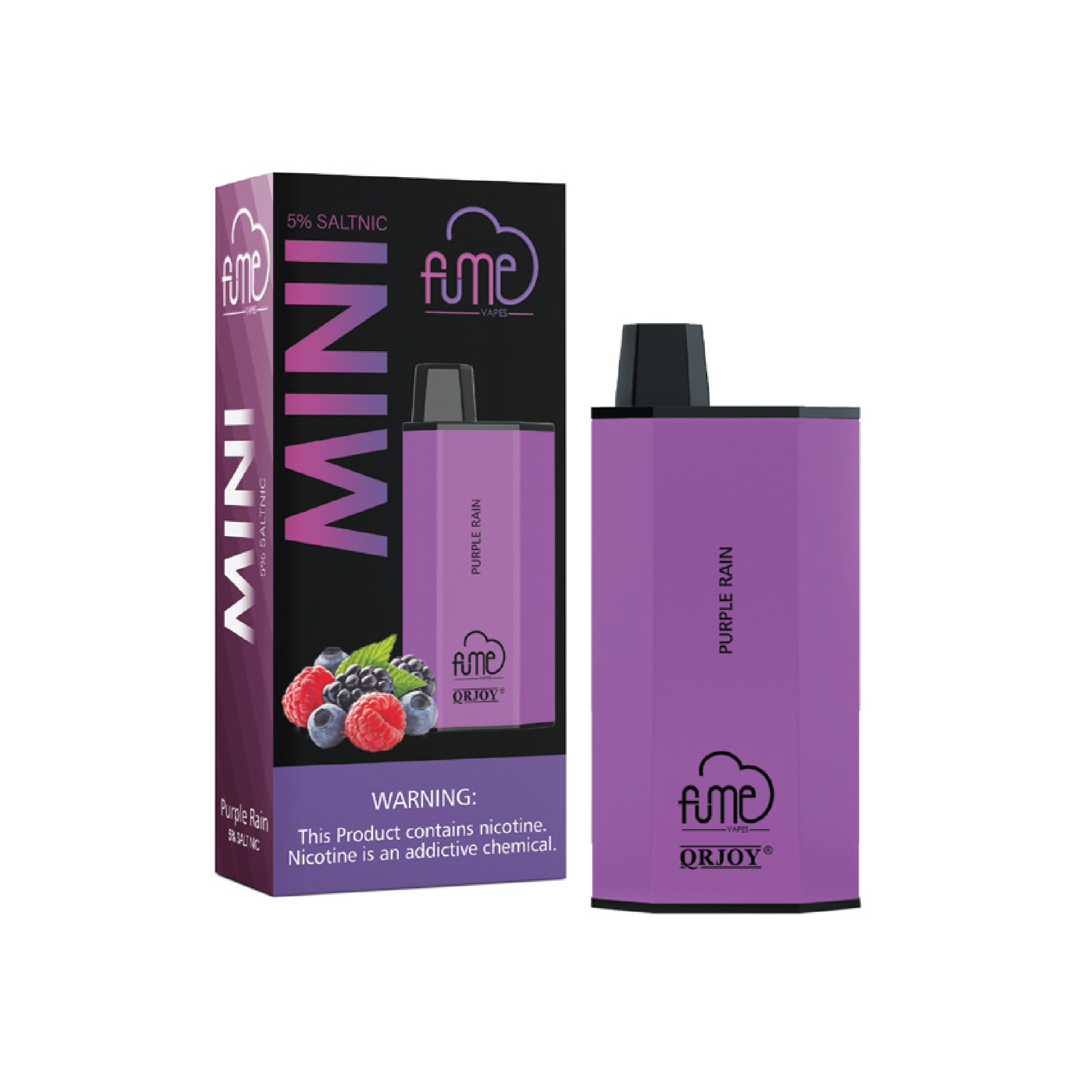 Fume Mini - Box of 10 (700 puff)