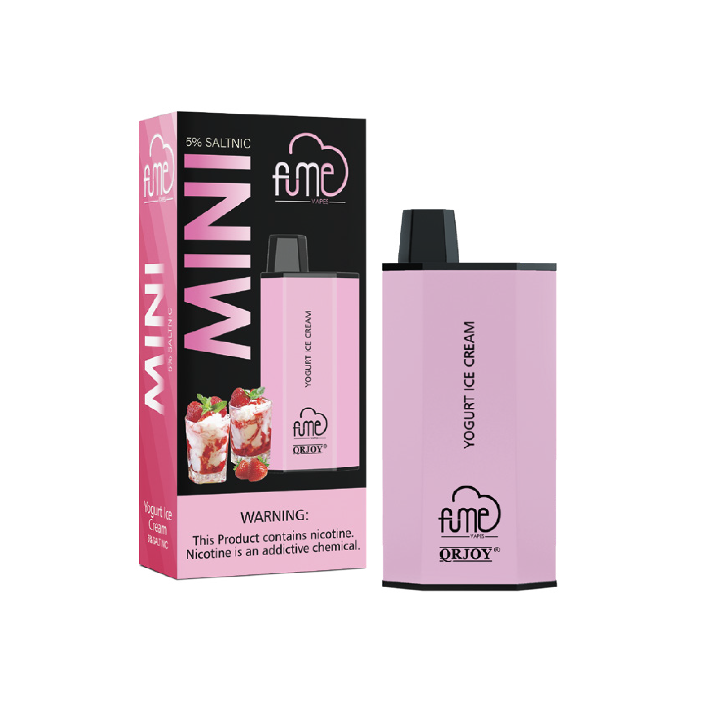 Fume Mini - Box of 10 (700 puff)