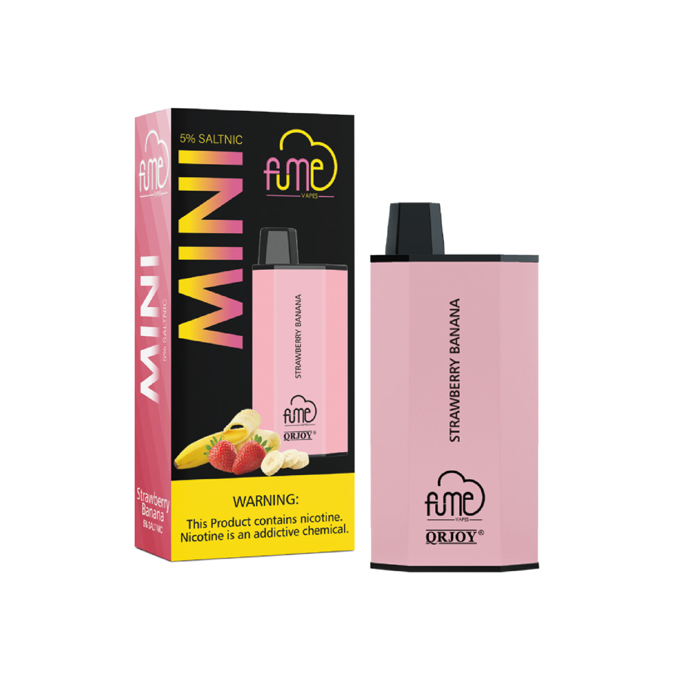 Fume Mini - Box of 10 (700 puff)