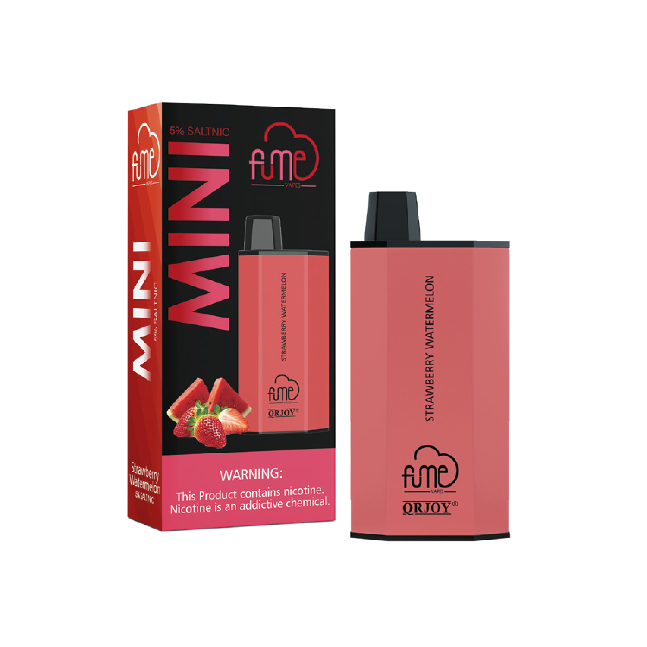 Fume Mini - Box of 10 (700 puff)