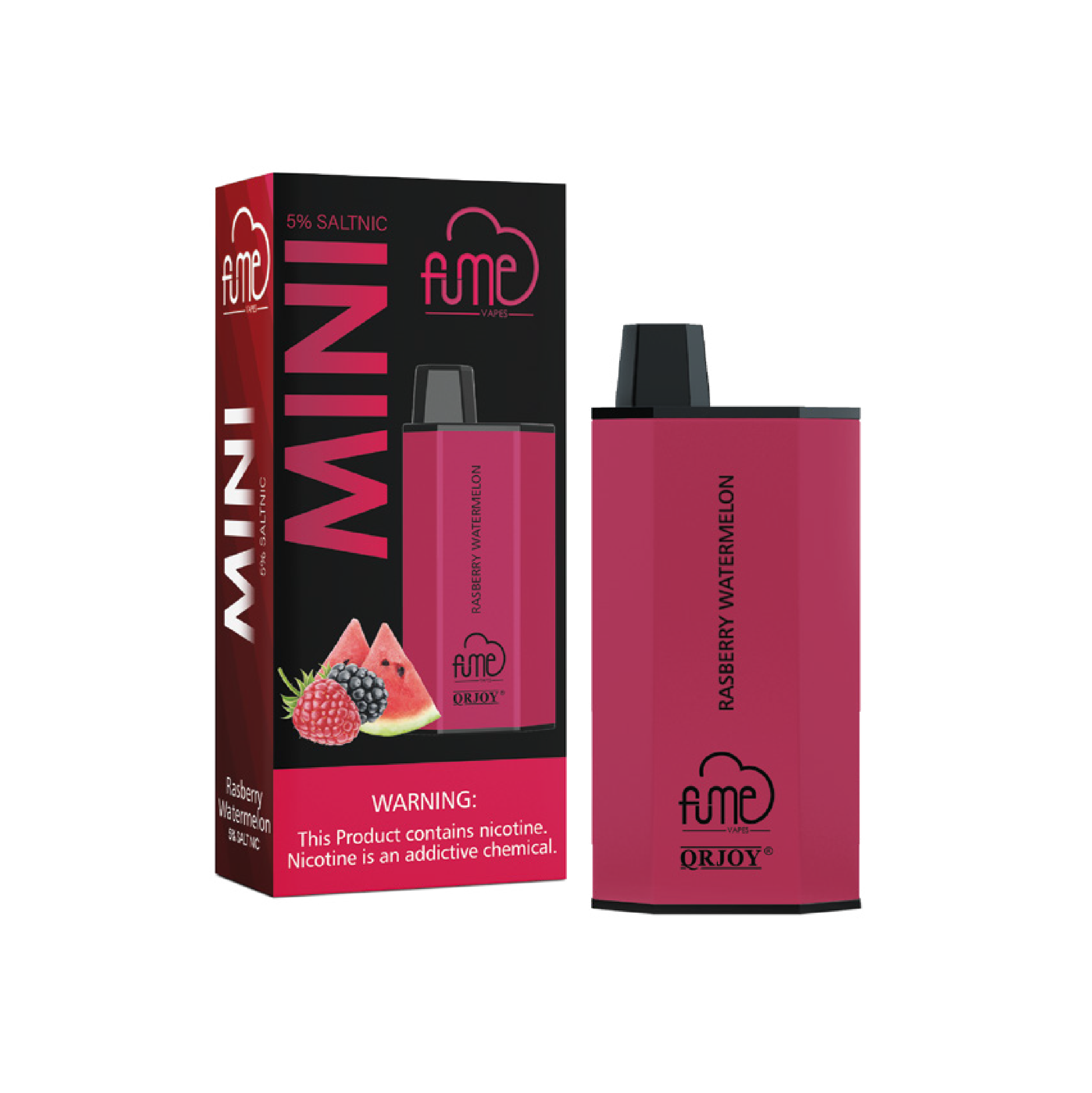 Fume Mini - Box of 10 (700 puff)