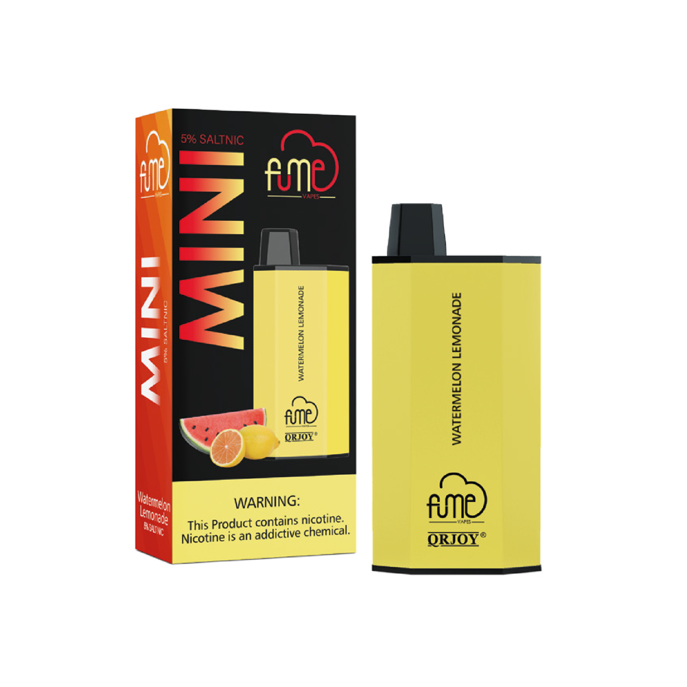 Fume Mini - Box of 10 (700 puff)