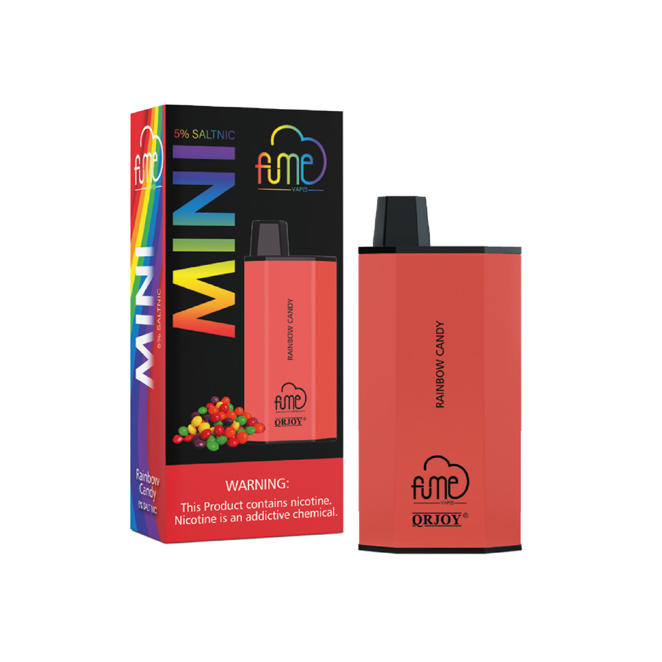 Fume Mini - Box of 10 (700 puff)