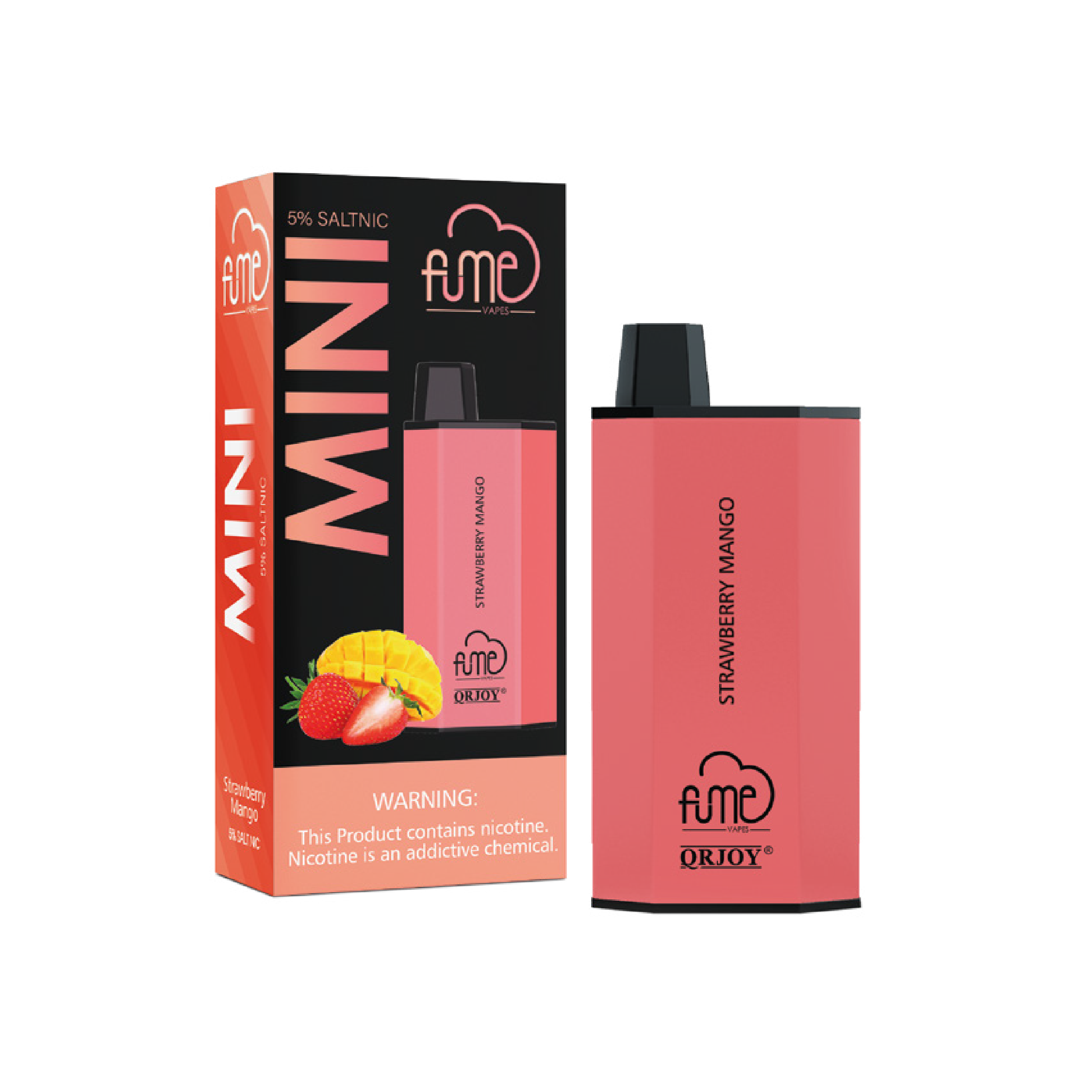 Fume Mini - Box of 10 (700 puff)