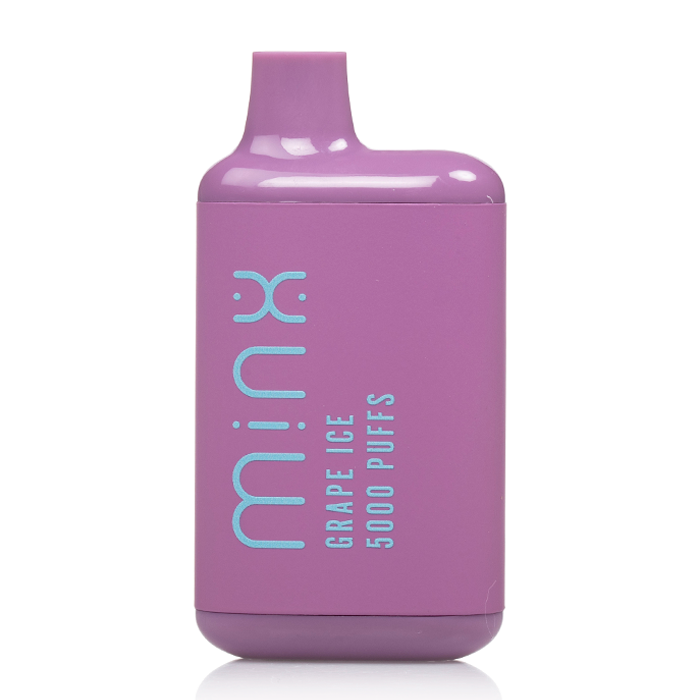 Minx Disposable Vape 5000 Puffs (10 Pack)
