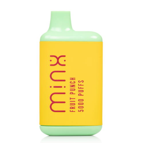 Minx Disposable Vape 5000 Puffs (10 Pack)