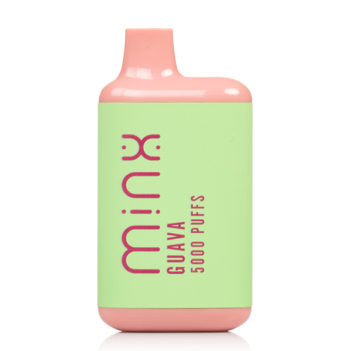 Minx Disposable Vape 5000 Puffs (10 Pack)