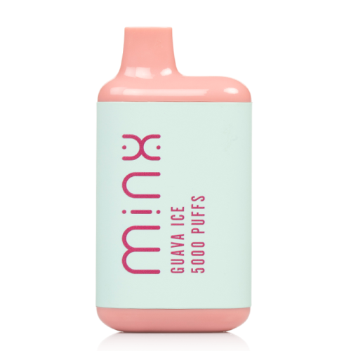 Minx Disposable Vape 5000 Puffs (10 Pack)