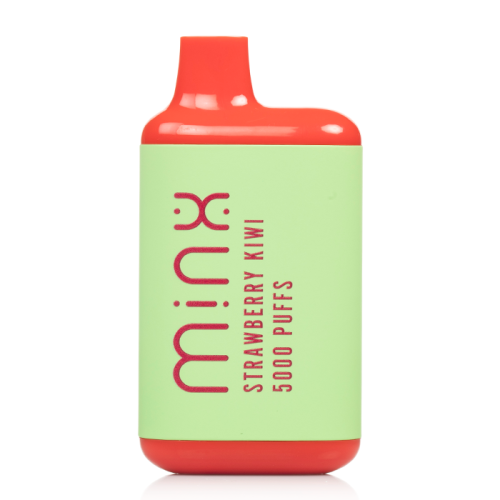 Minx Disposable Vape 5000 Puffs (10 Pack)