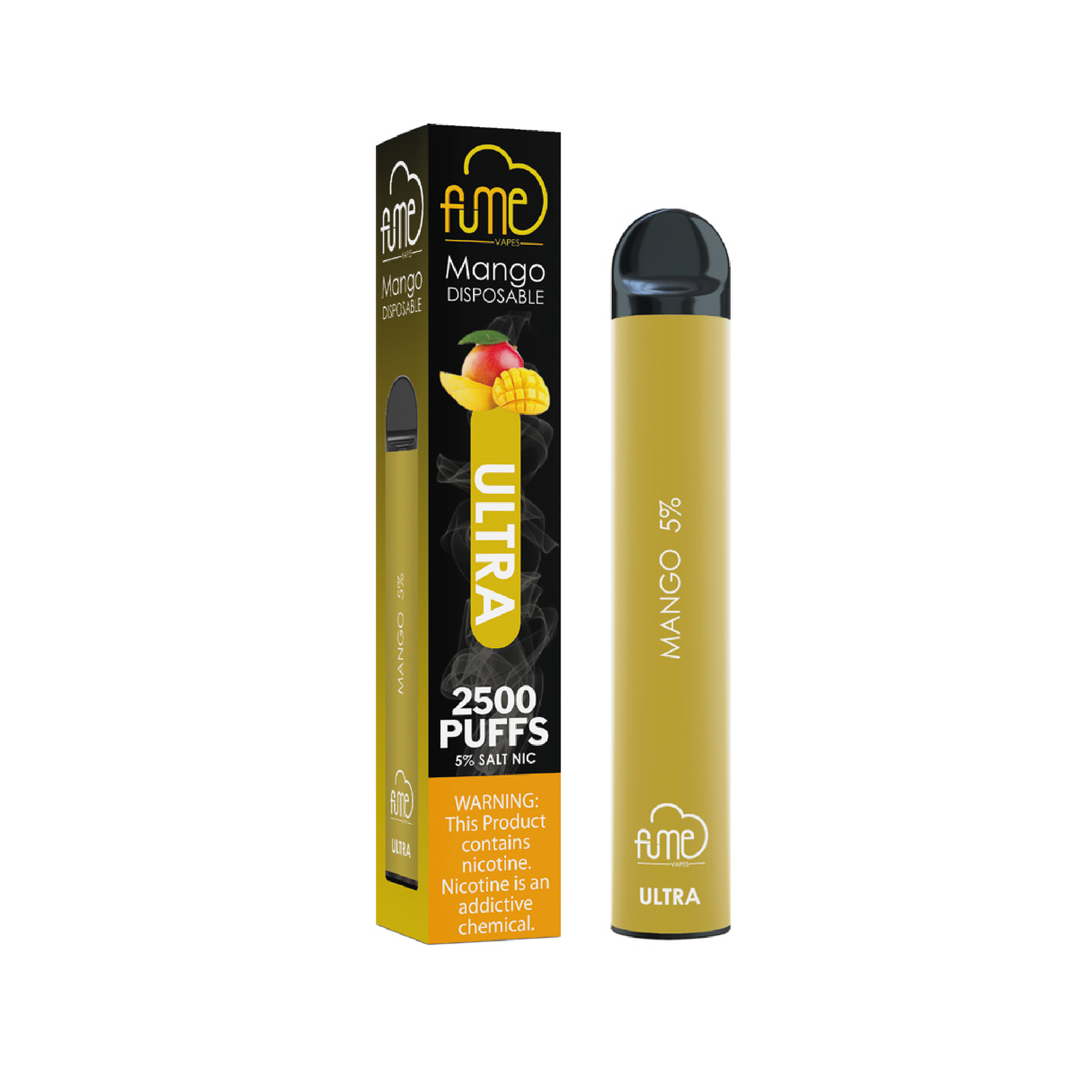 Fume Extra - Box of 10 - Mango