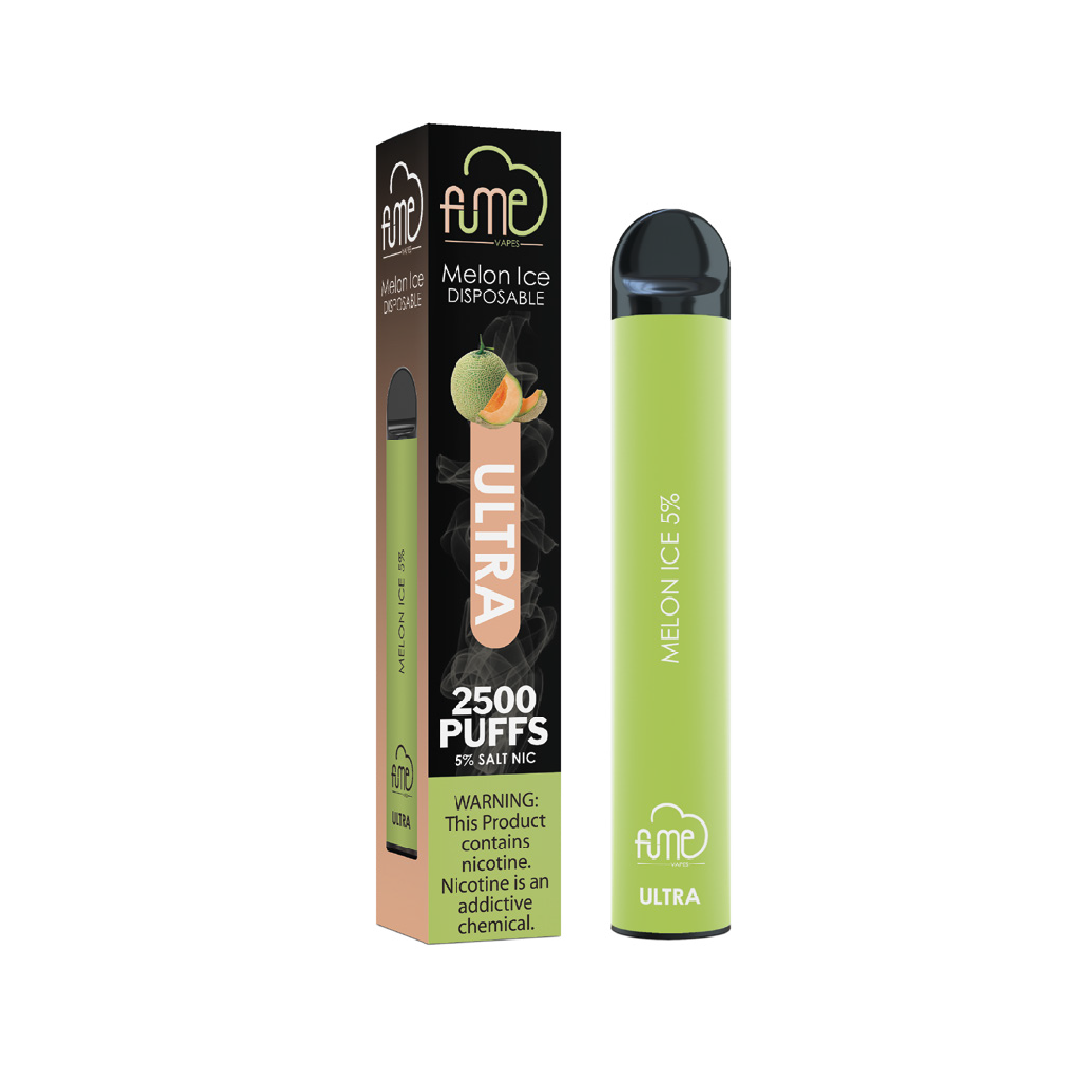 Fume Extra - Box of 10 - Melon Ice