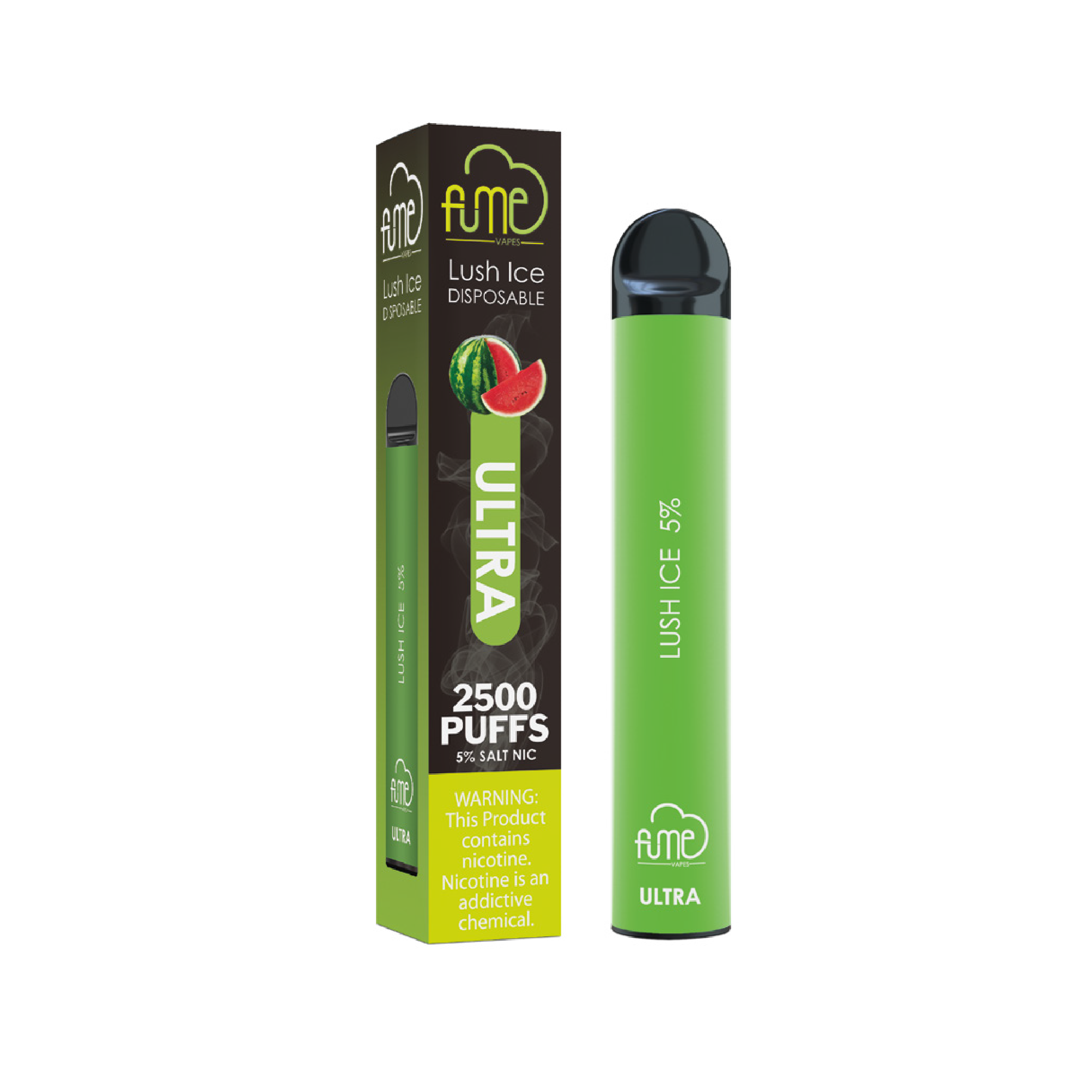 Fume Extra - Box of 10 - Lush Ice