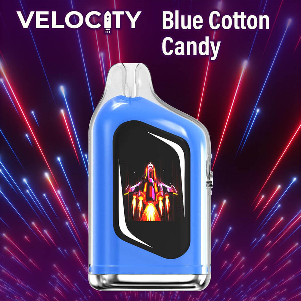 Velocity Disposable Vape 25000 Puffs (5 Pack)