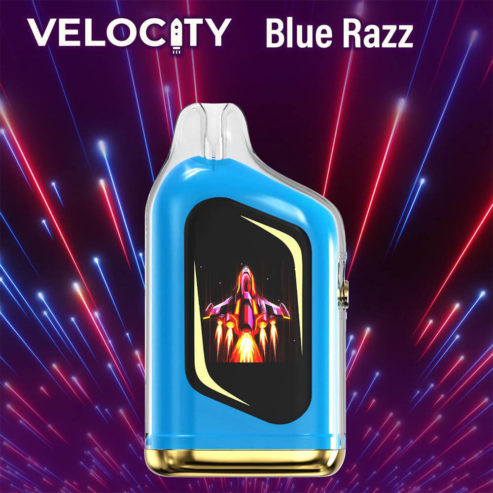 Velocity Disposable Vape 25000 Puffs (5 Pack)