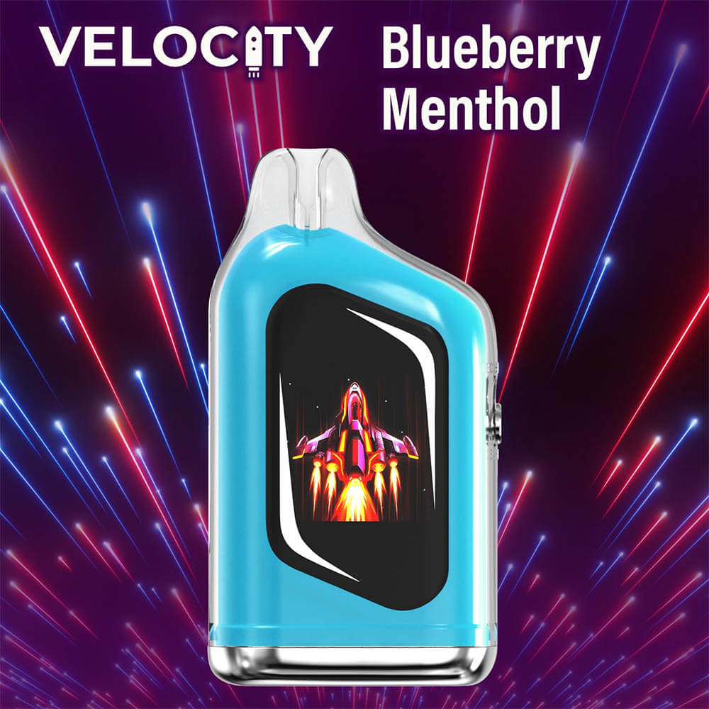 Velocity Disposable Vape 25000 Puffs (5 Pack)